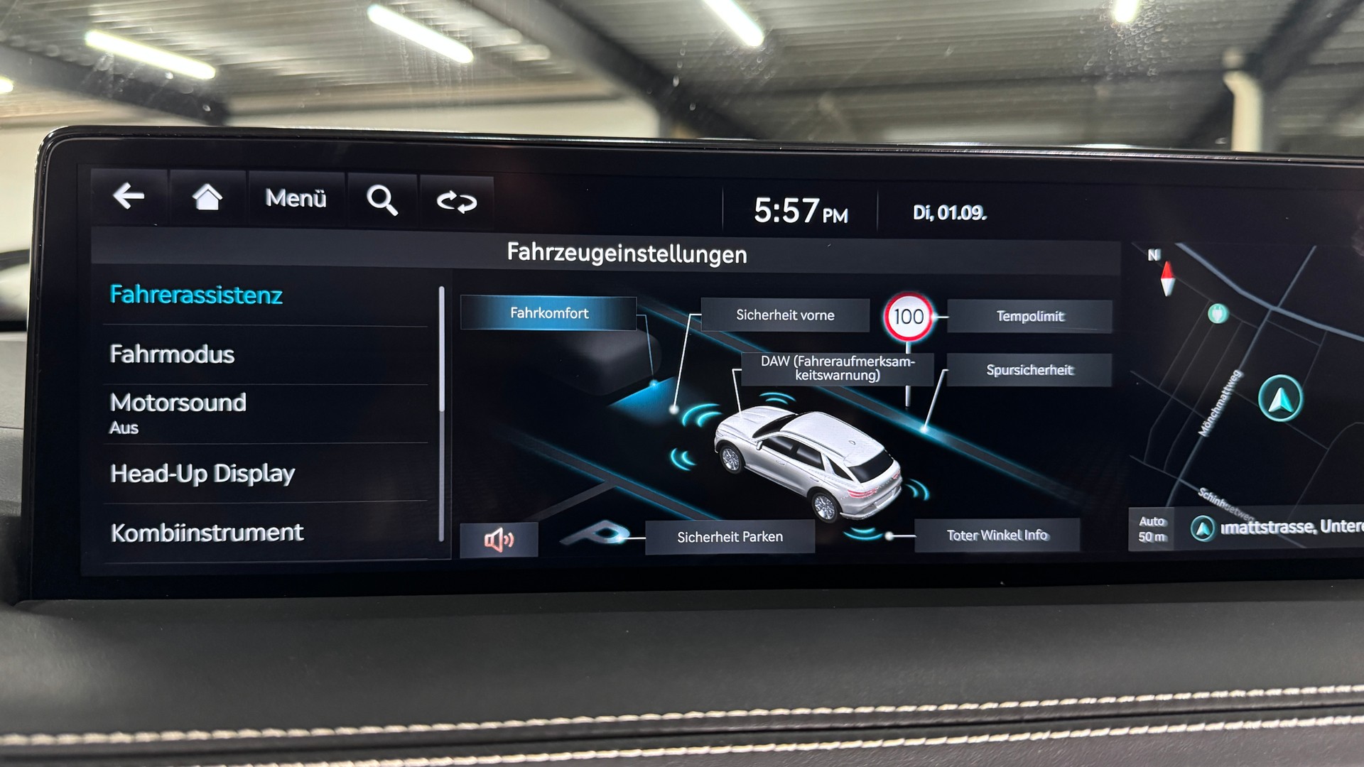 GENESIS GV70 Electrified Sport kWh 77,4 AWD / Absolute VOLLAUSSTATTUNG inkl. AHK-image-18