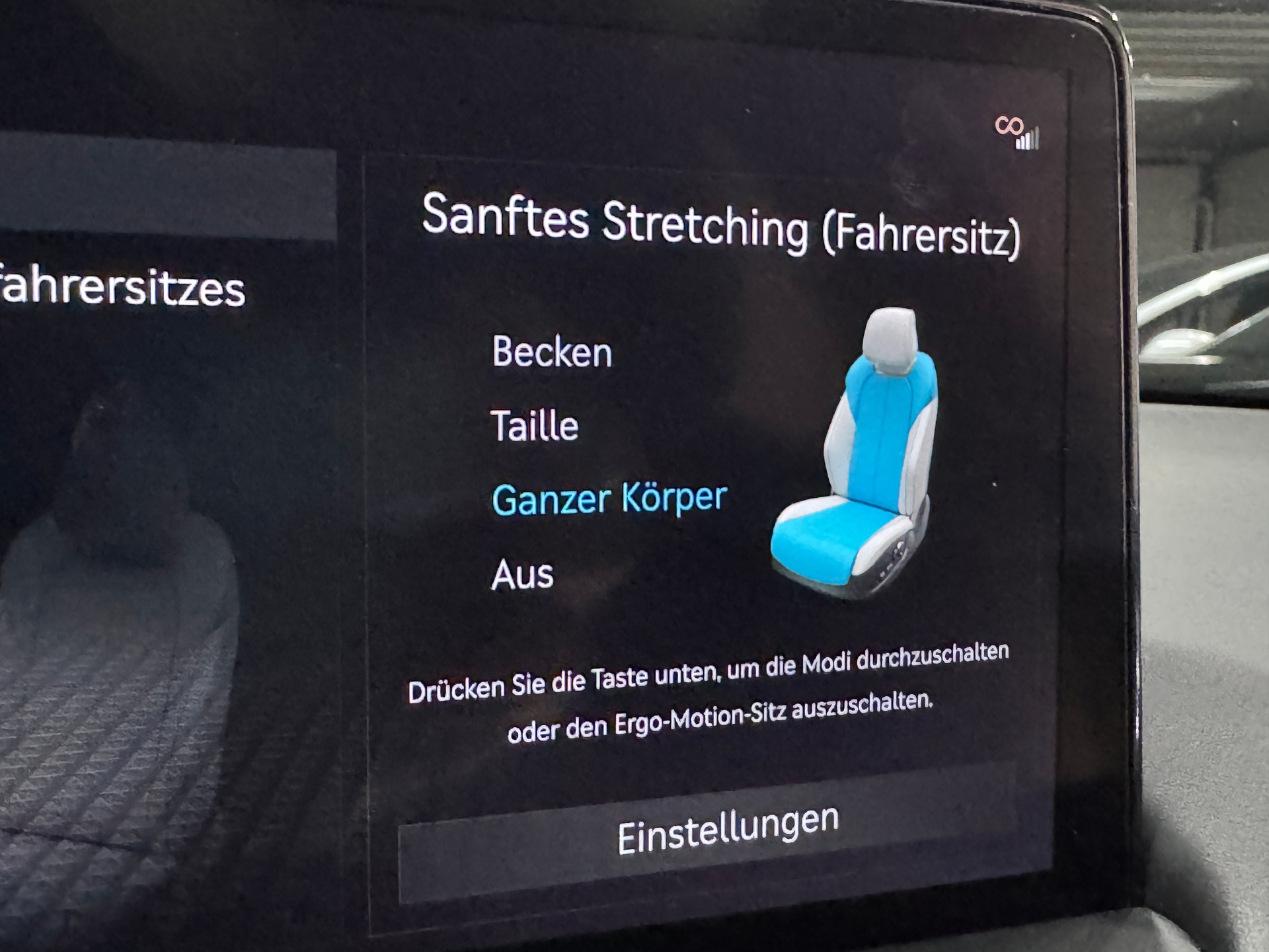 GENESIS GV70 Electrified Sport kWh 77,4 AWD / Absolute VOLLAUSSTATTUNG inkl. AHK-image-24