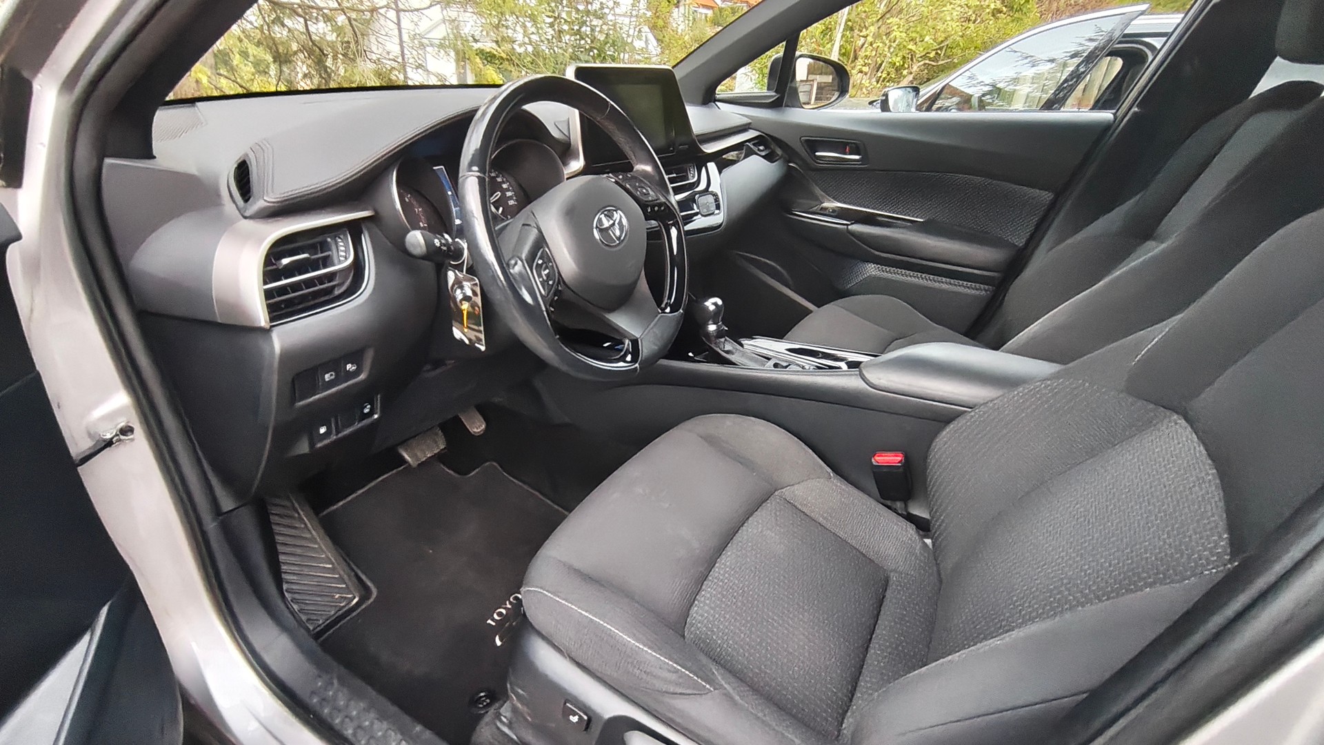 TOYOTA 1.2 T Trend 4x4-image-1