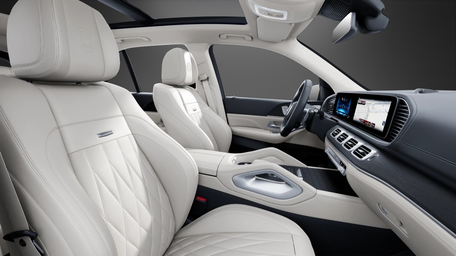 MERCEDES-BENZ GLE 53 AMG Hybrid EQ Star 4Matic+ 9G-Tronic-image-6