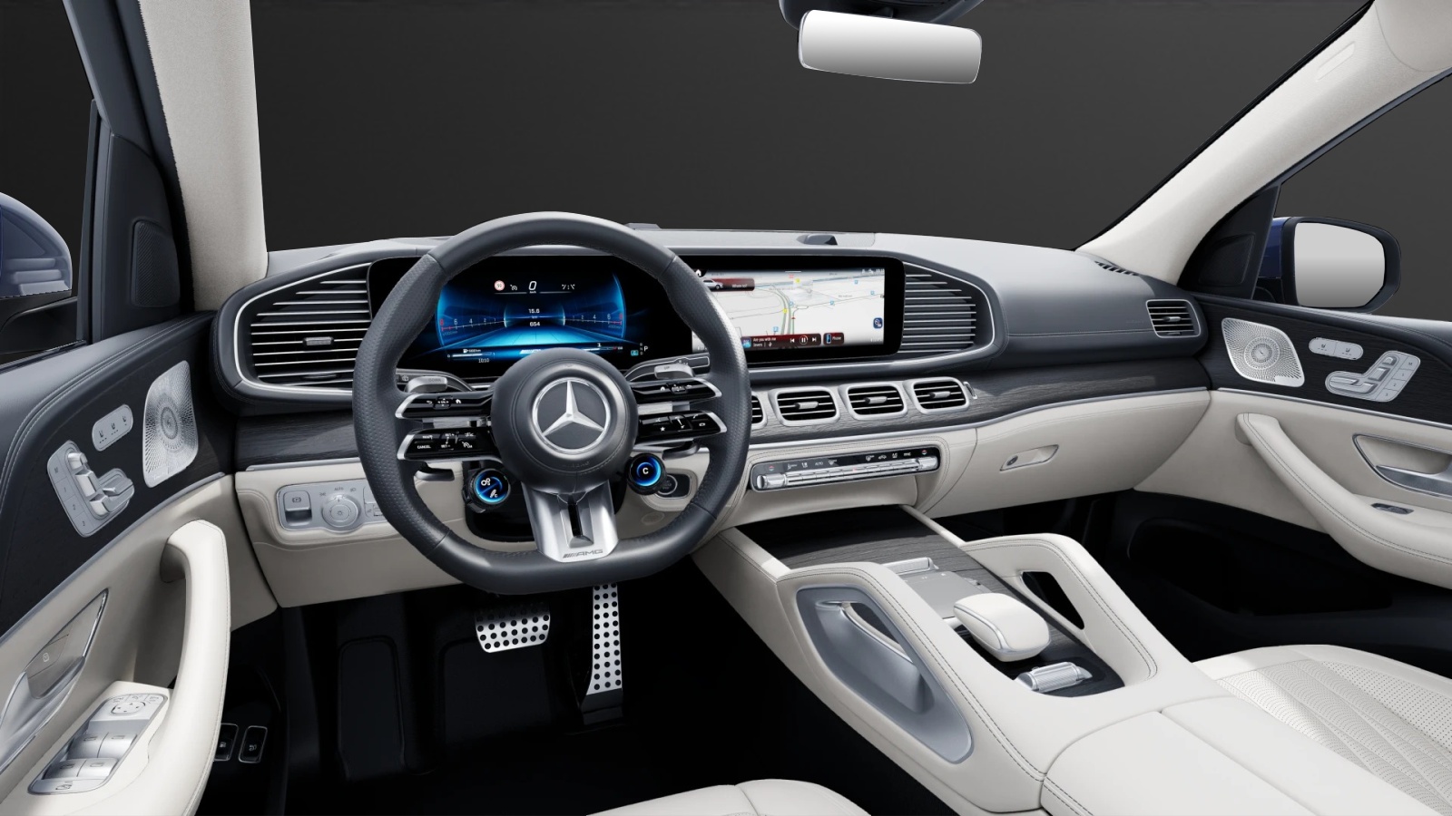 MERCEDES-BENZ GLE 53 AMG Hybrid EQ Star 4Matic+ 9G-Tronic-image-5