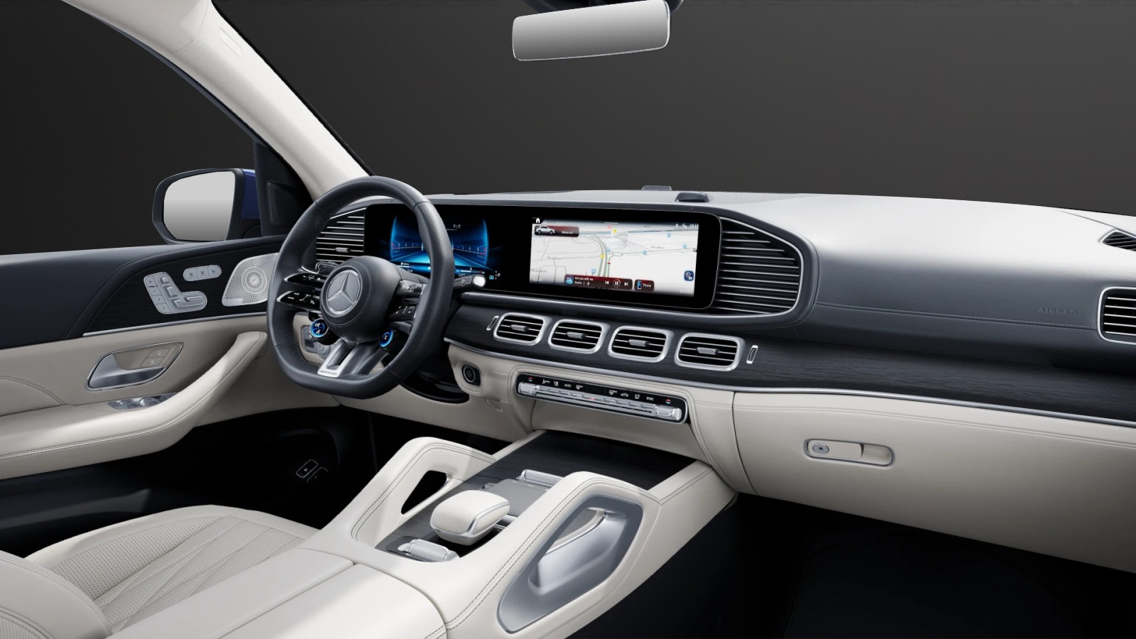 MERCEDES-BENZ GLE 53 AMG Hybrid EQ Star 4Matic+ 9G-Tronic-image-4