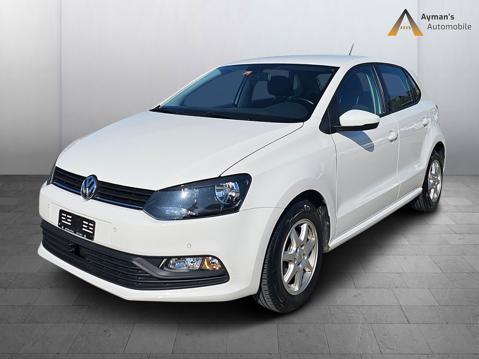 VW Polo 1.2 12V Design-image-0