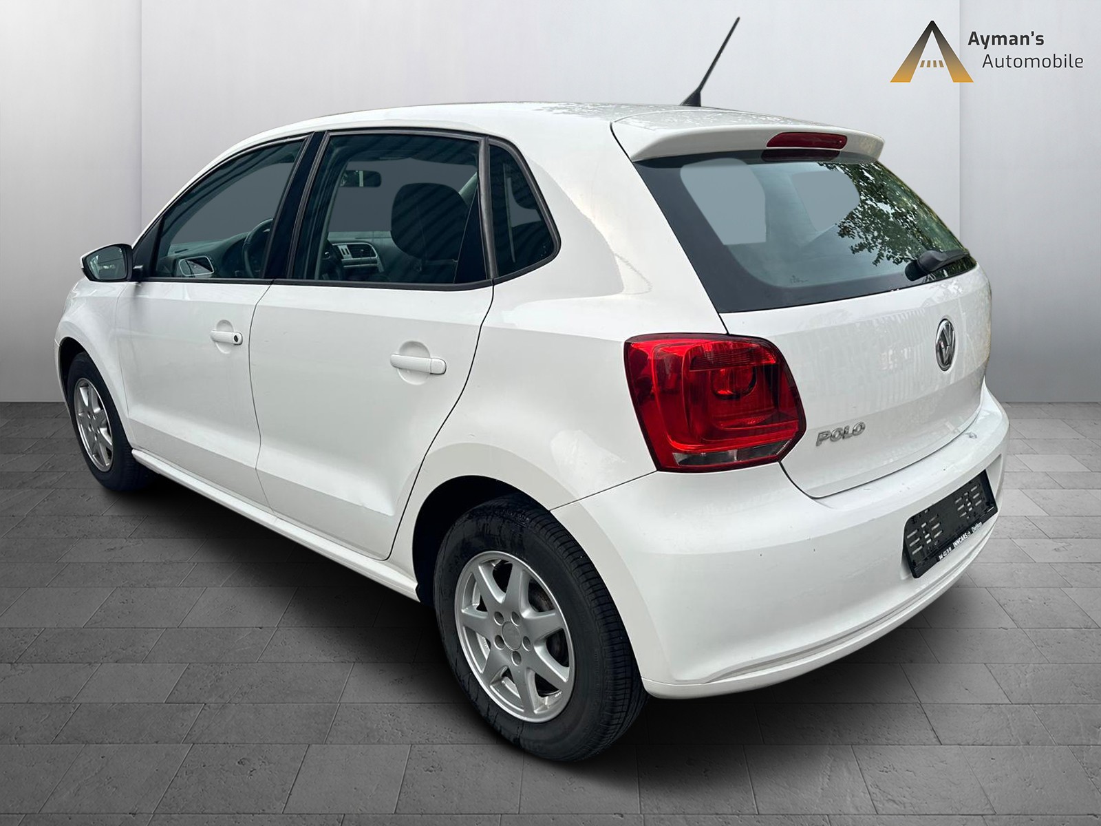 VW Polo 1.2 12V Design-image-4