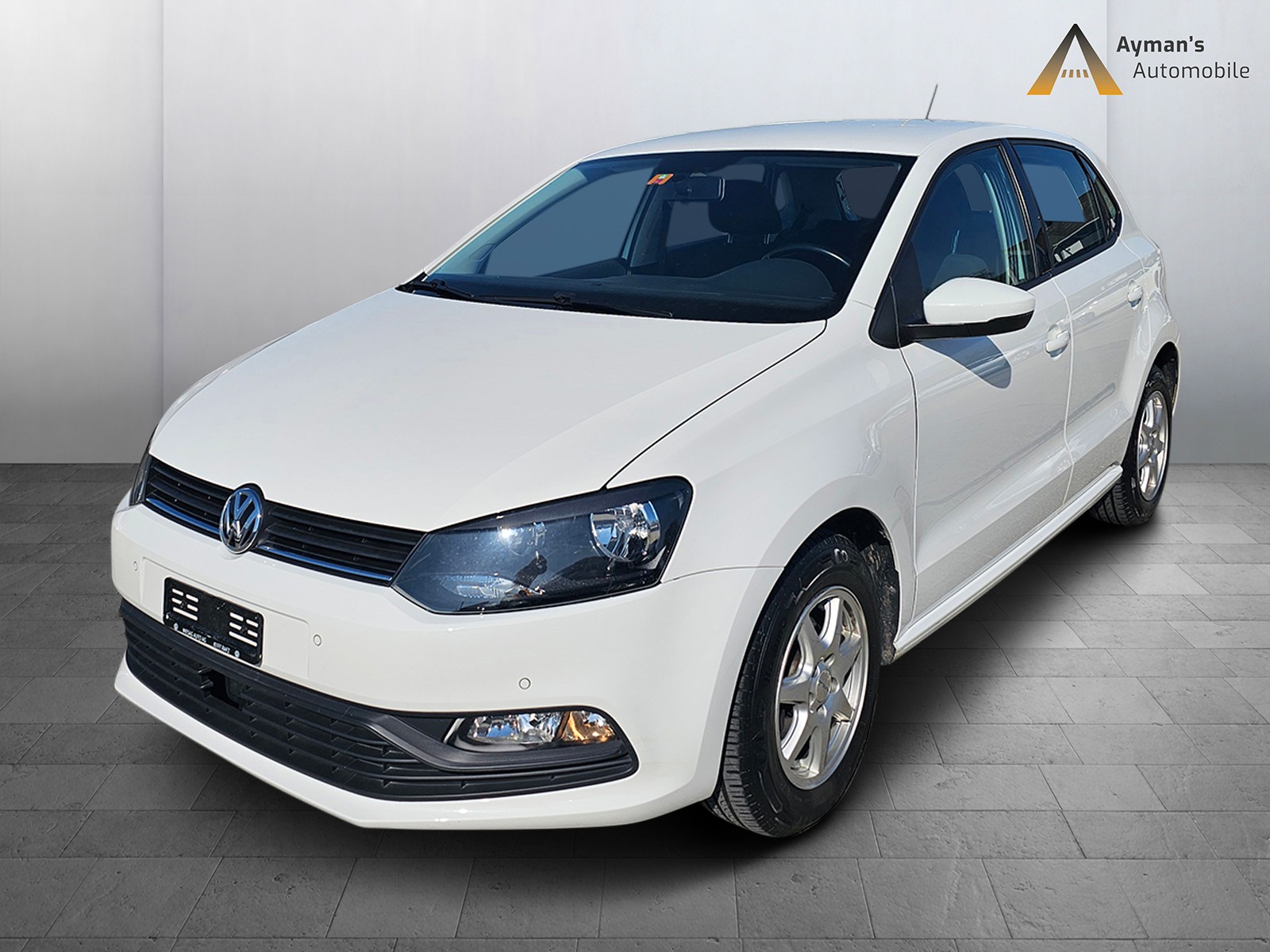 VW Polo 1.2 12V Design-image-1