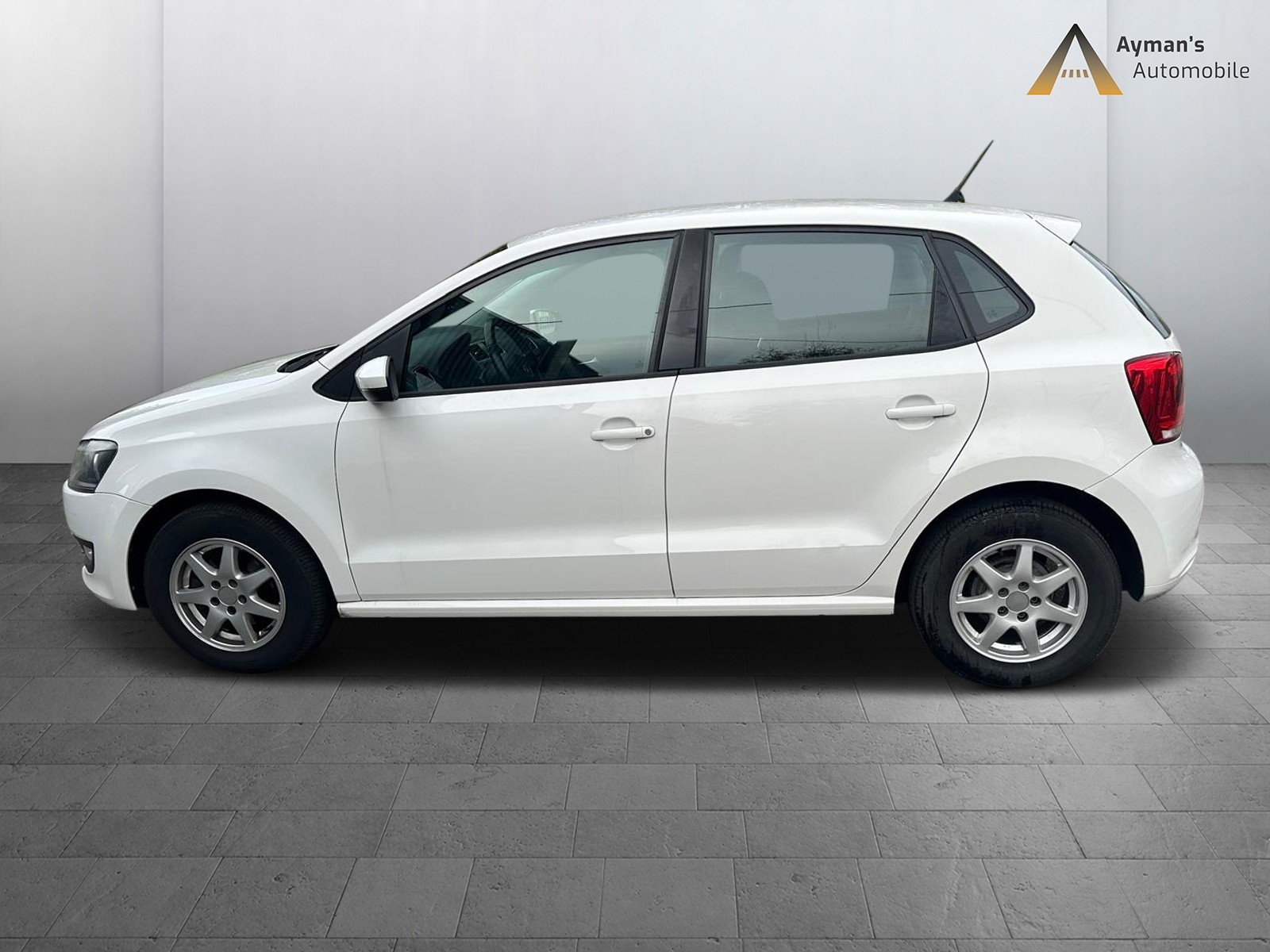 VW Polo 1.2 12V Design-image-6