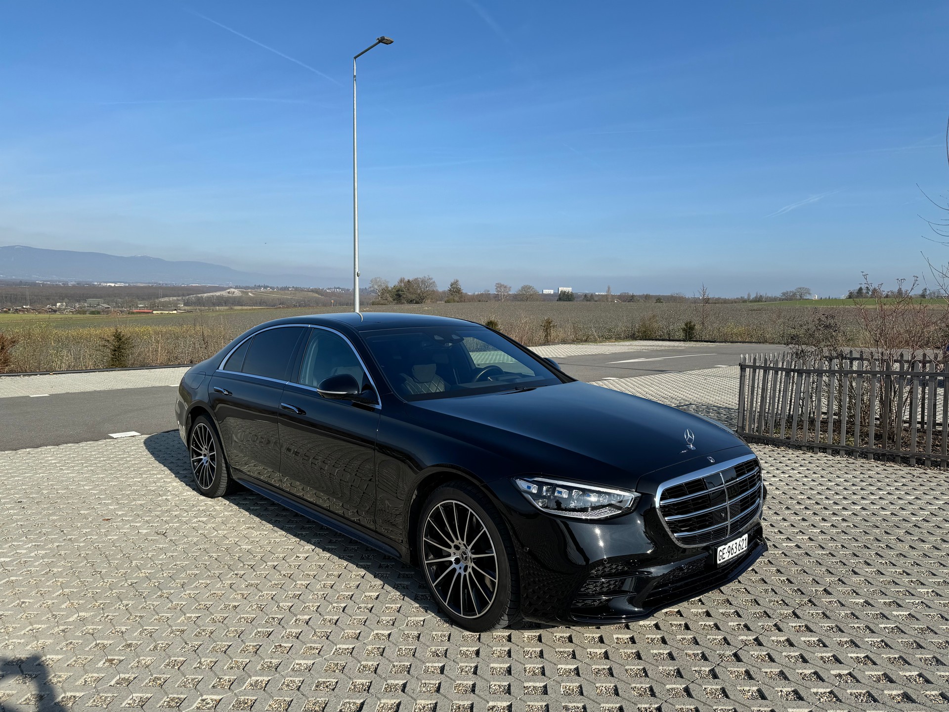 MERCEDES-BENZ S 350 d AMG Line 4matic lang-image-0