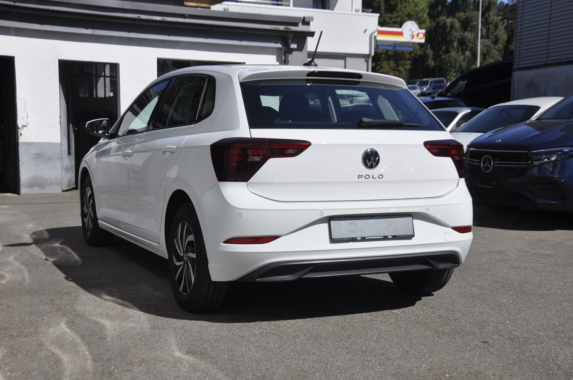 VW Polo 1.0 TSI Life-image-14