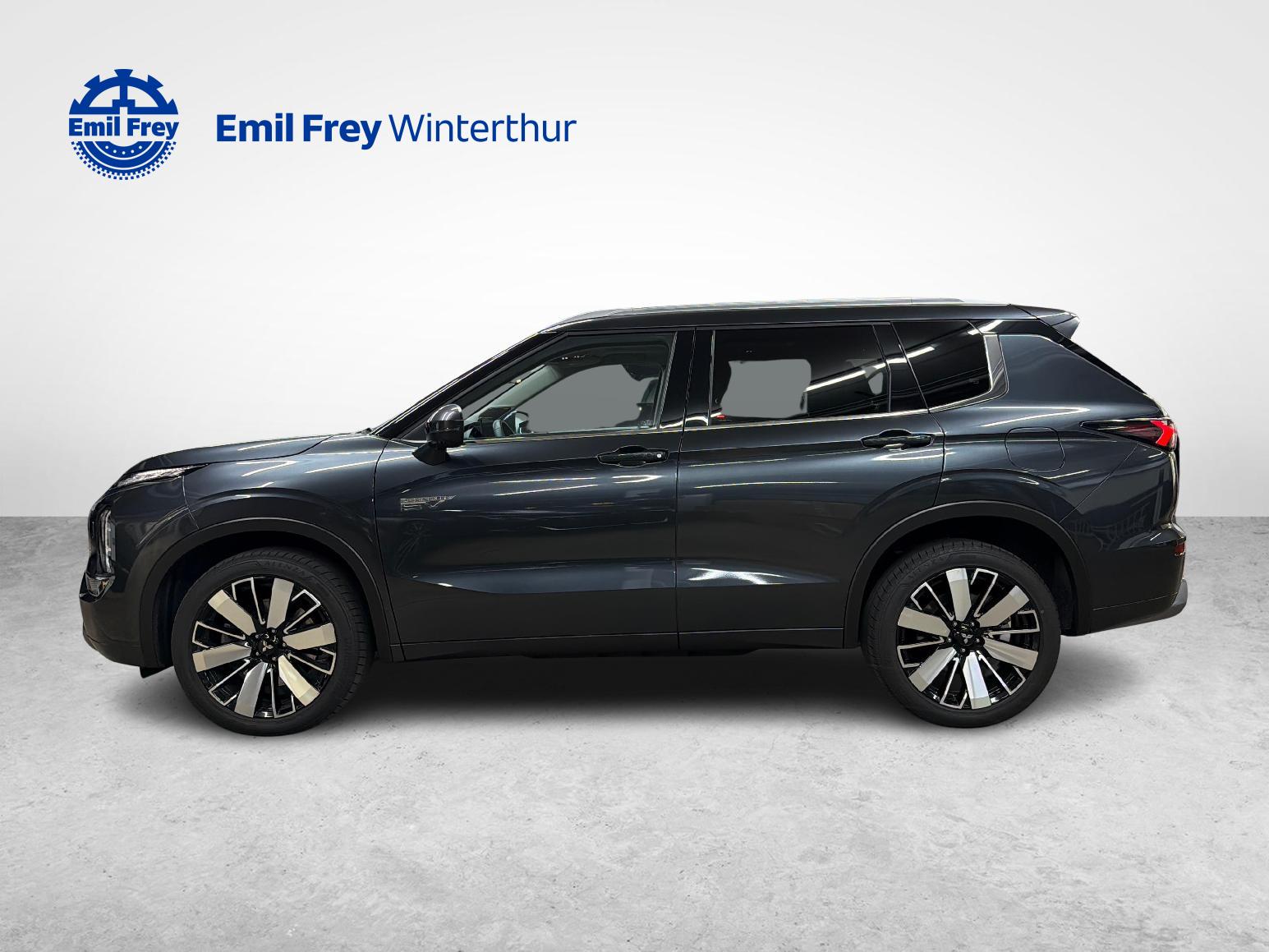MITSUBISHI Outlander 2.4 PHEV Instyle 4x4-image-1