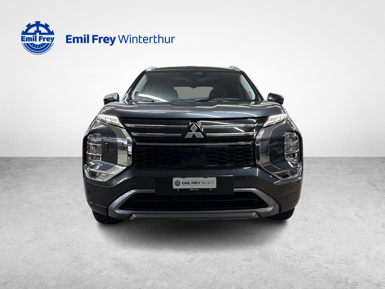 MITSUBISHI Outlander 2.4 PHEV Instyle 4x4-image-7