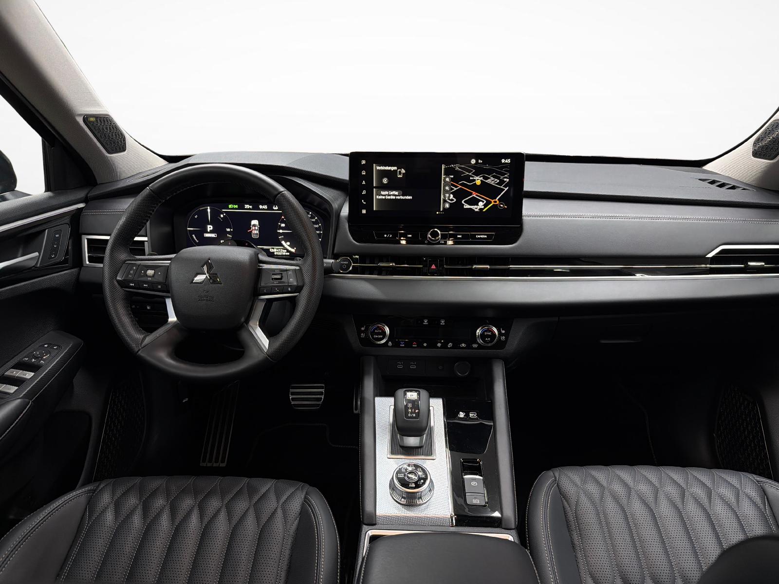 MITSUBISHI Outlander 2.4 PHEV Instyle 4x4-image-8