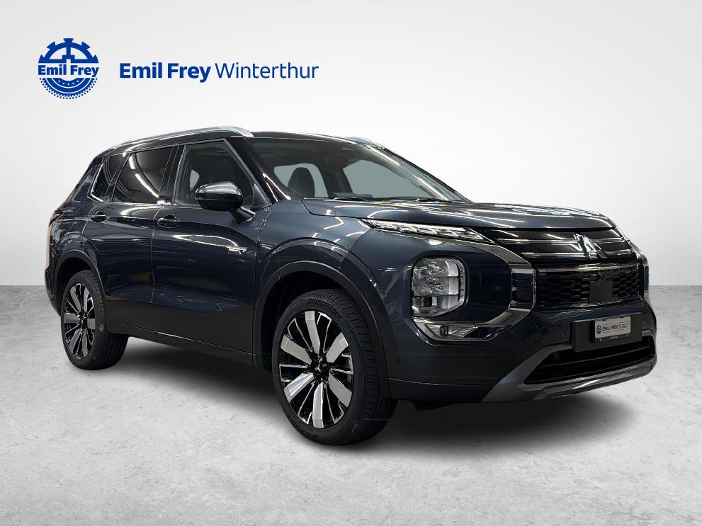 MITSUBISHI Outlander 2.4 PHEV Instyle 4x4-image-6