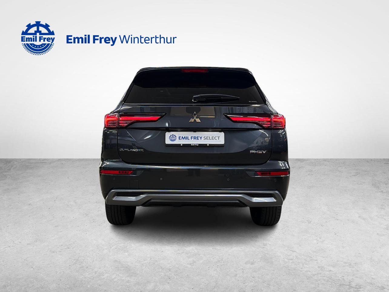 MITSUBISHI Outlander 2.4 PHEV Instyle 4x4-showroom-element-3