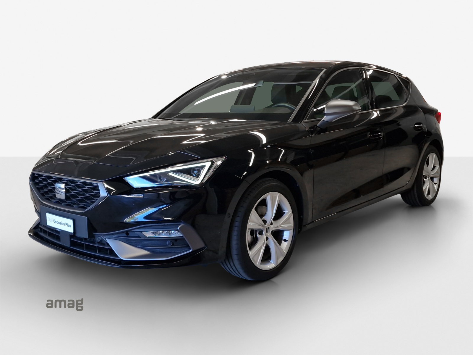 SEAT Leon 1.5 eTSI mHEV DSG FR-image-0