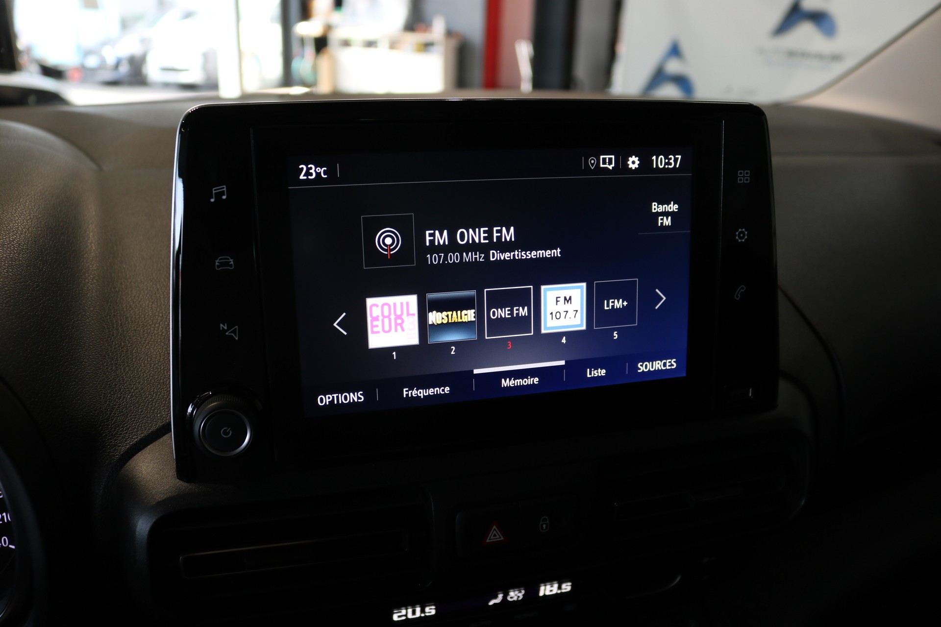 OPEL Combo Life 1.2 Innovation-image-34