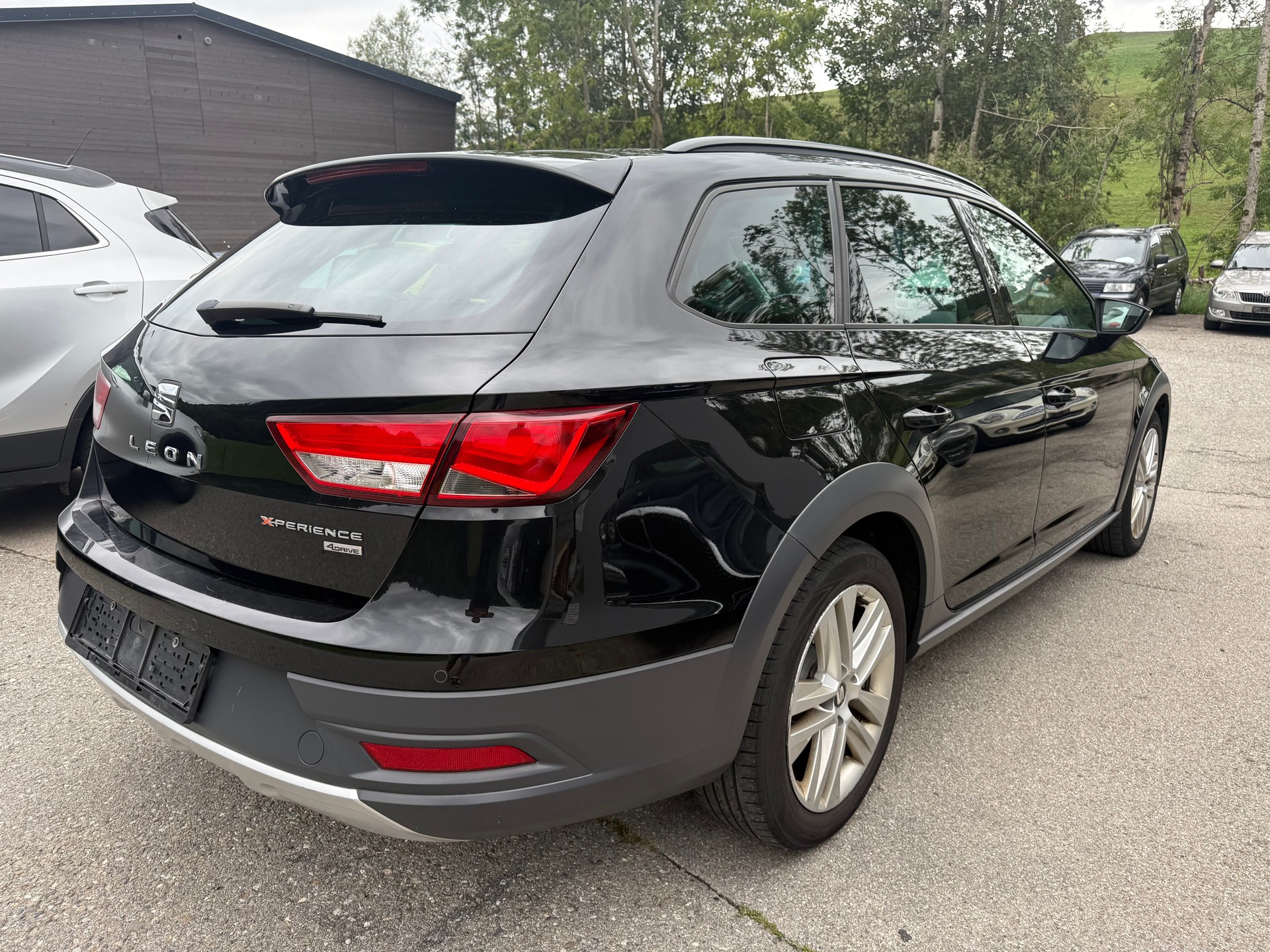 SEAT Leon ST 2.0 TDI CR X-Perience 4Drive DSG-image-5