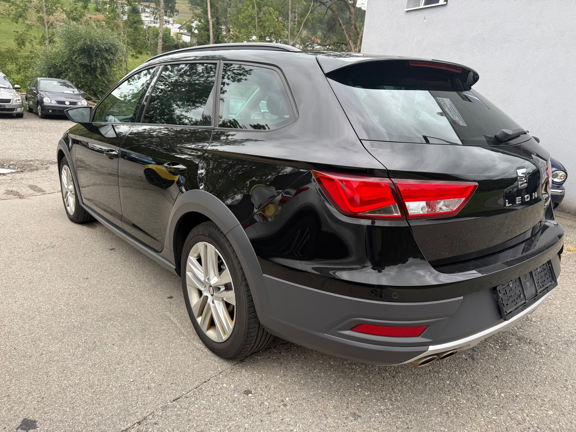SEAT Leon ST 2.0 TDI CR X-Perience 4Drive DSG-image-7