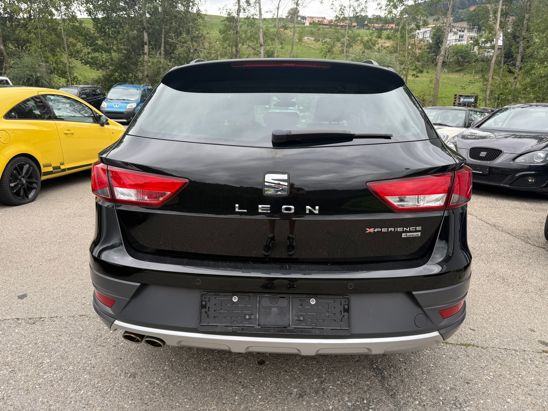 SEAT Leon ST 2.0 TDI CR X-Perience 4Drive DSG-image-6