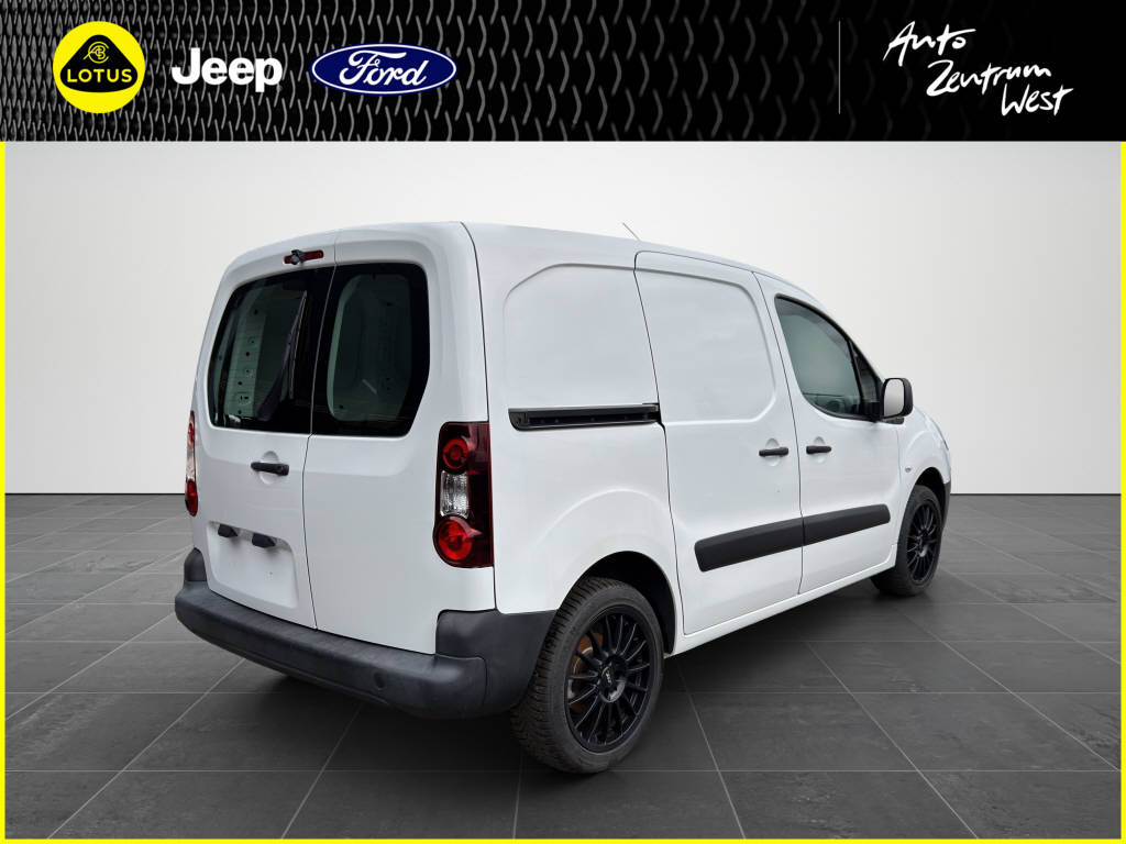 CITROEN Berlingo 600 1.6 VTi-image-4