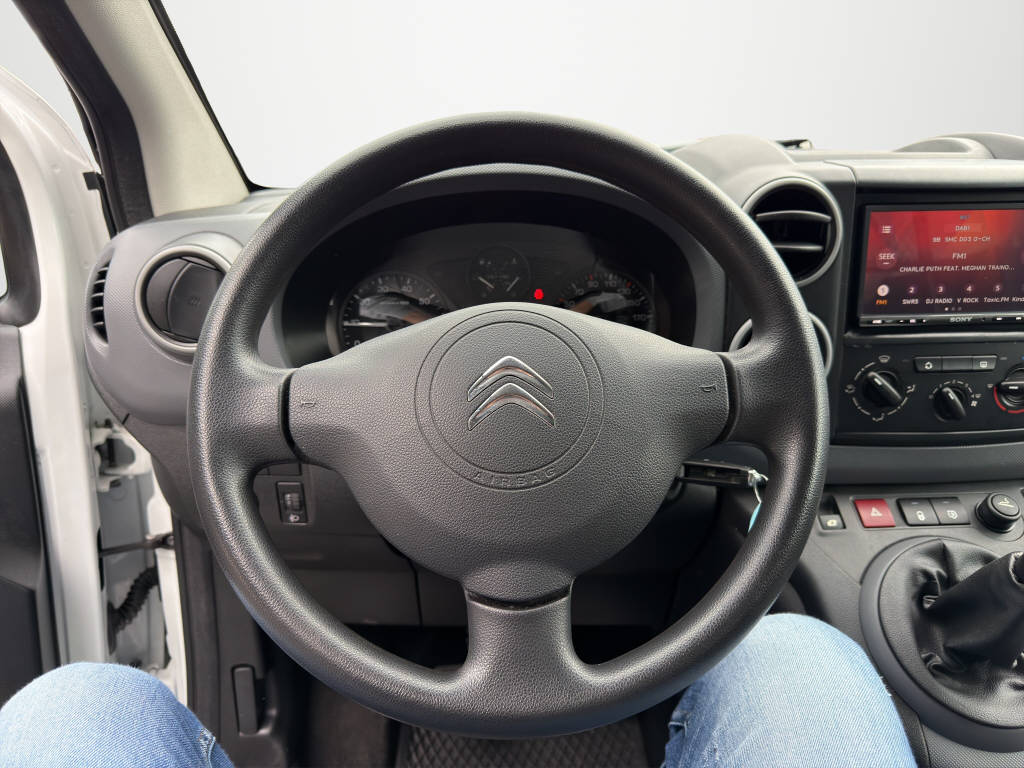 CITROEN Berlingo 600 1.6 VTi-image-9