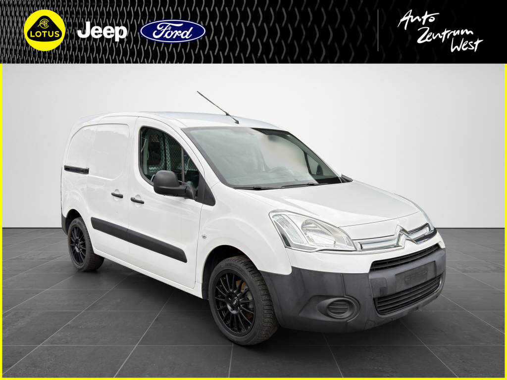 CITROEN Berlingo 600 1.6 VTi-image-6