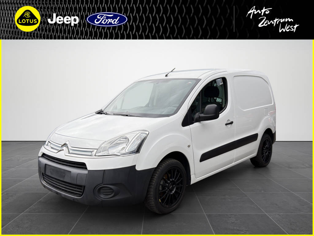 CITROEN Berlingo 600 1.6 VTi-image-0