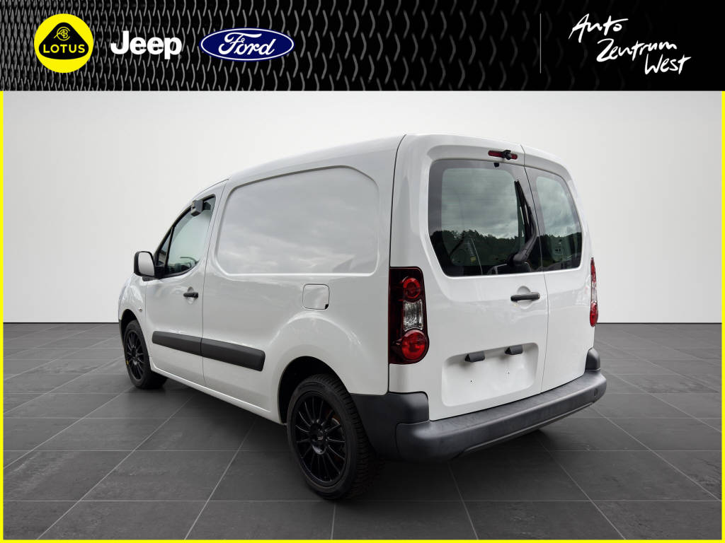 CITROEN Berlingo 600 1.6 VTi-image-2