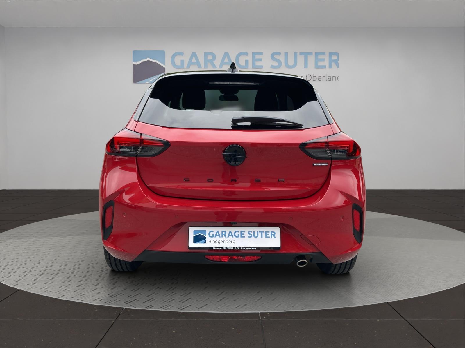 OPEL Corsa 1.2 T Hybrid GS-image-3