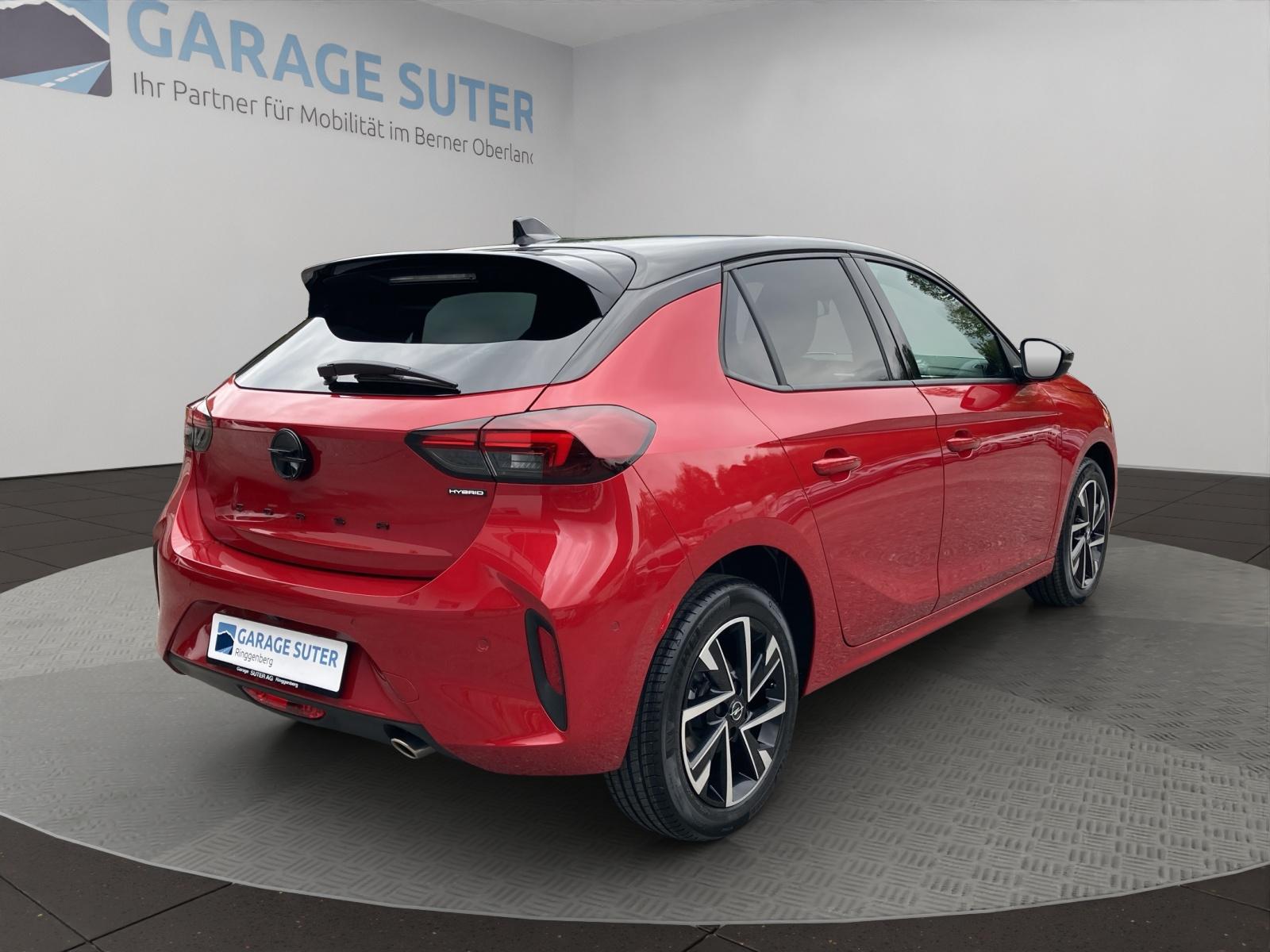 OPEL Corsa 1.2 T Hybrid GS-image-4