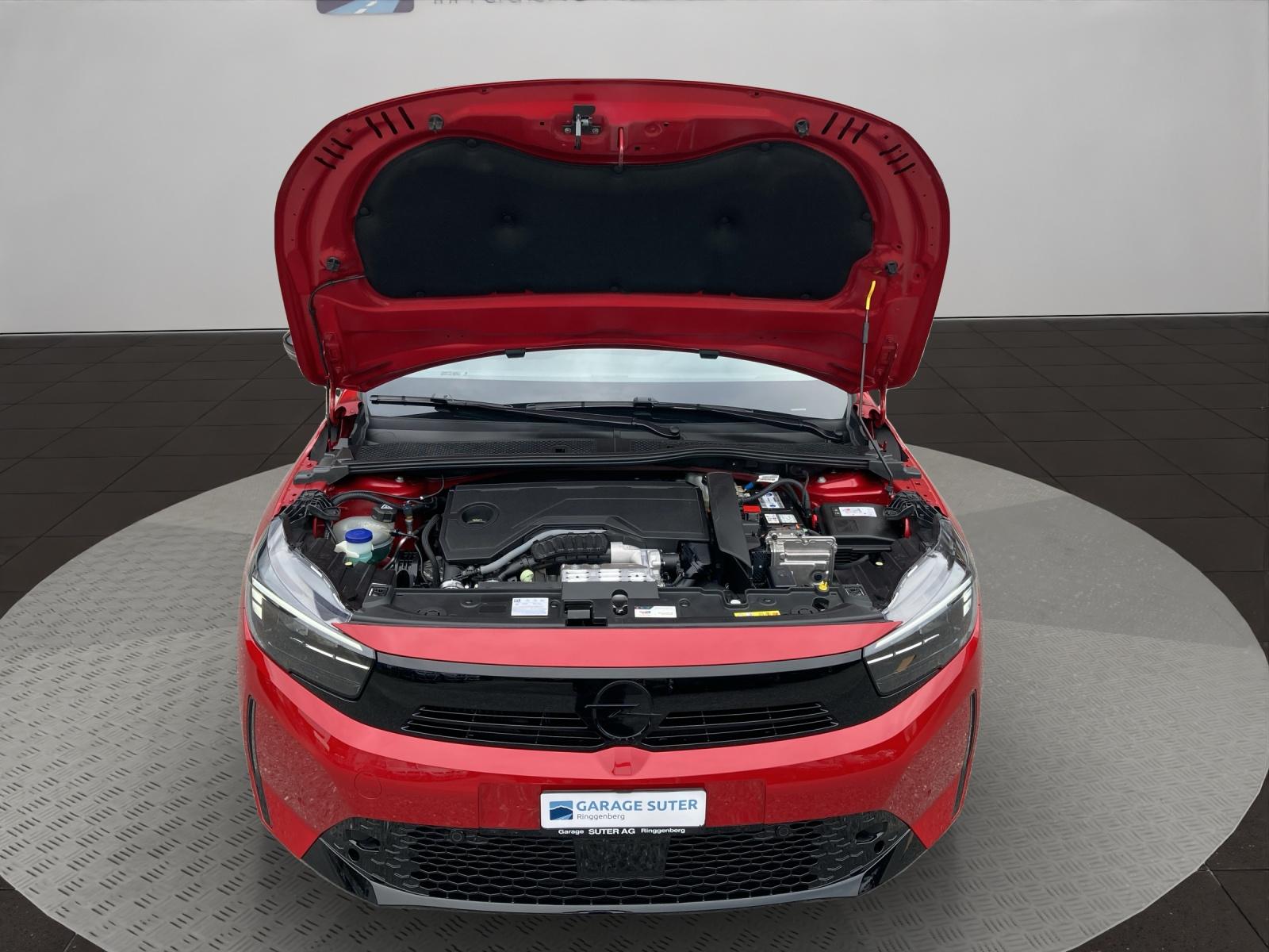 OPEL Corsa 1.2 T Hybrid GS-image-17