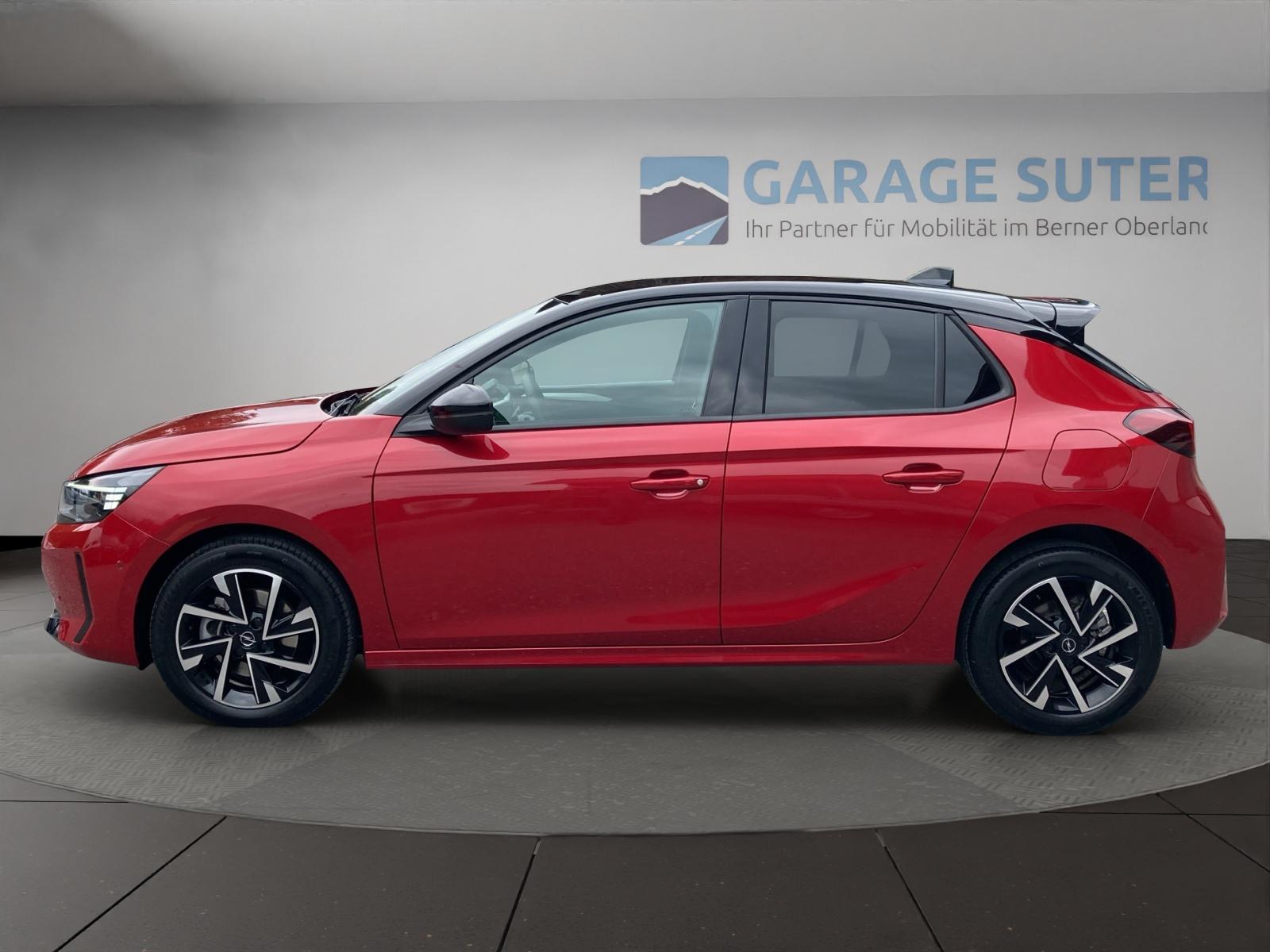 OPEL Corsa 1.2 T Hybrid GS-image-1