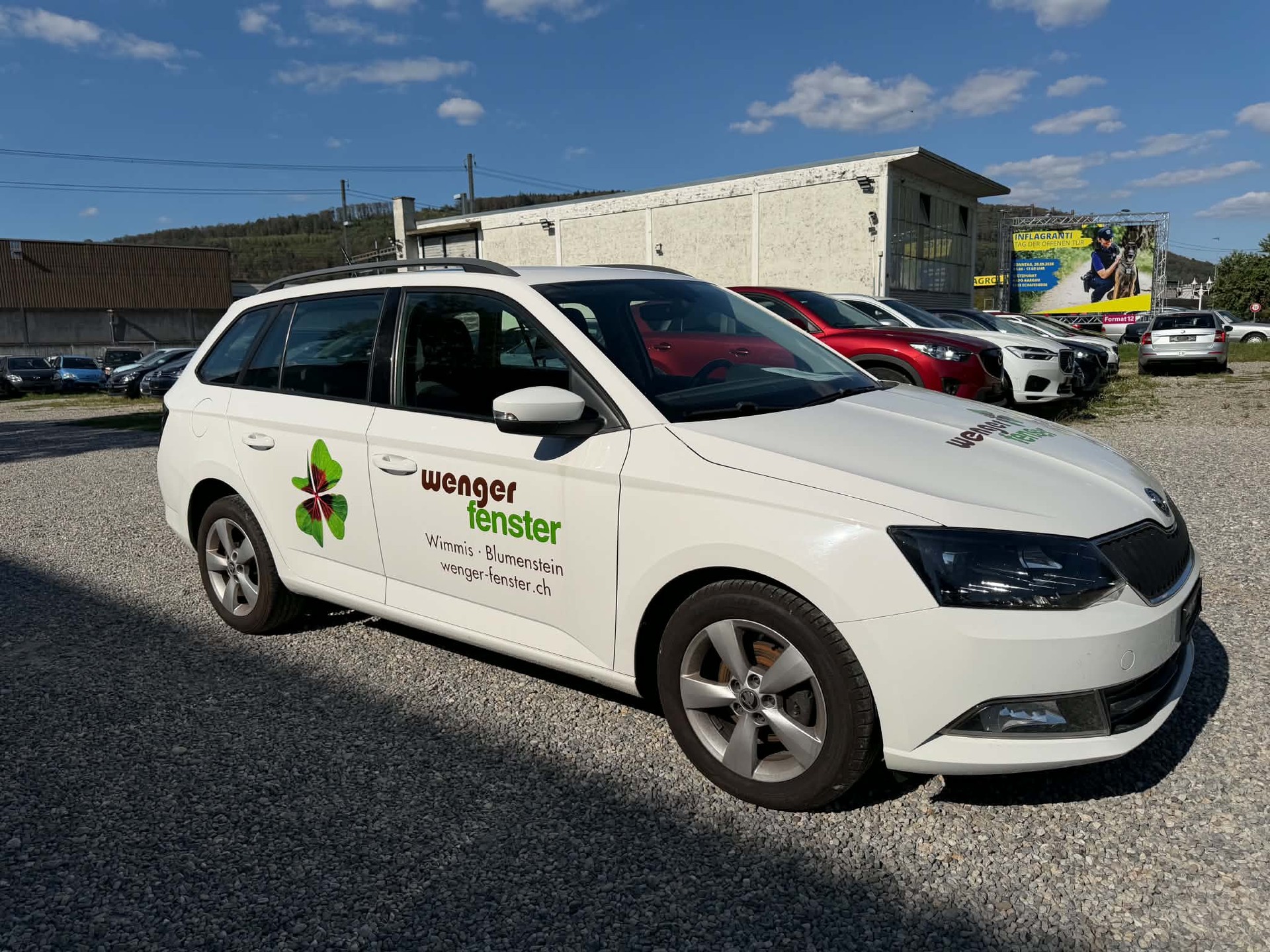 SKODA Fabia 1.4 TDI Ambition-image-10