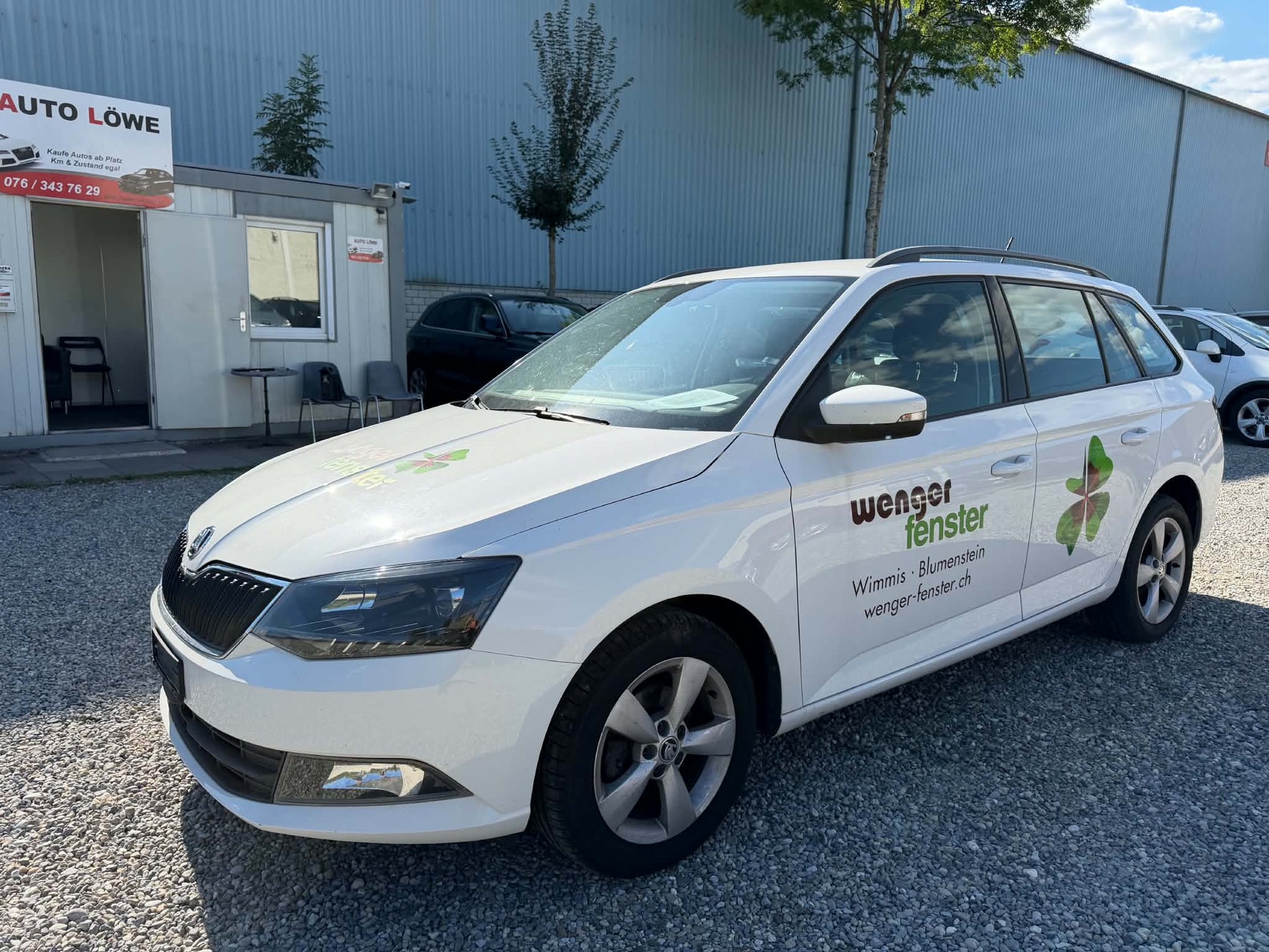 SKODA Fabia 1.4 TDI Ambition-image-0
