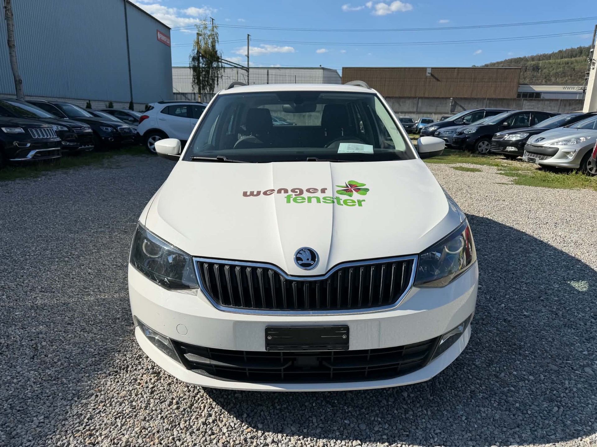 SKODA Fabia 1.4 TDI Ambition-image-12