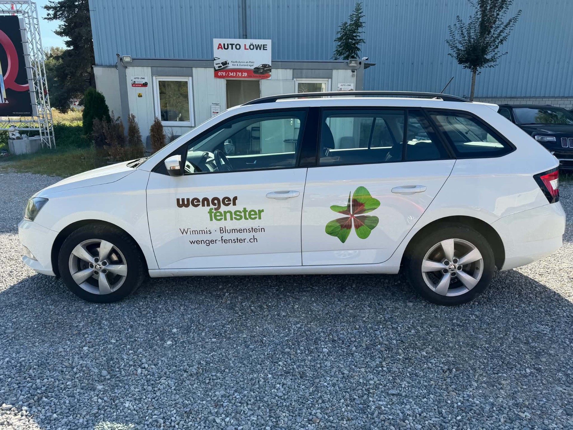 SKODA Fabia 1.4 TDI Ambition-image-3