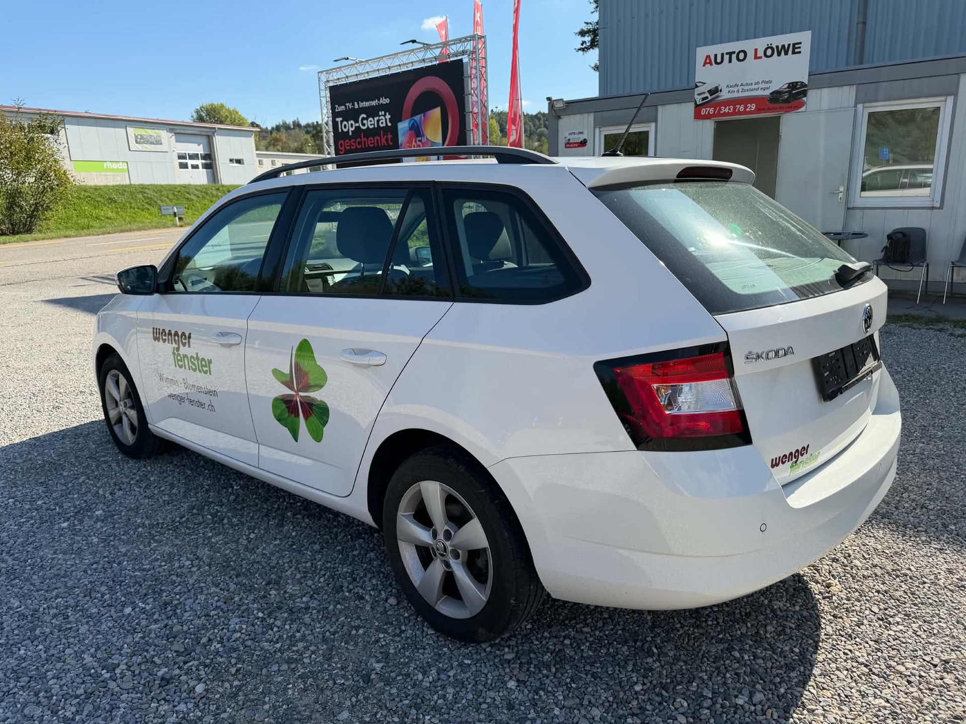 SKODA Fabia 1.4 TDI Ambition-image-8