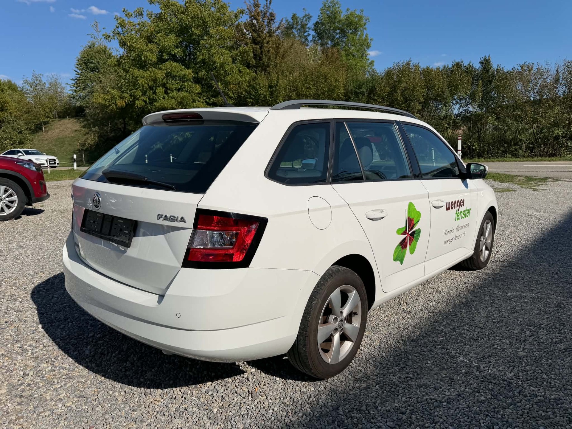 SKODA Fabia 1.4 TDI Ambition-image-9