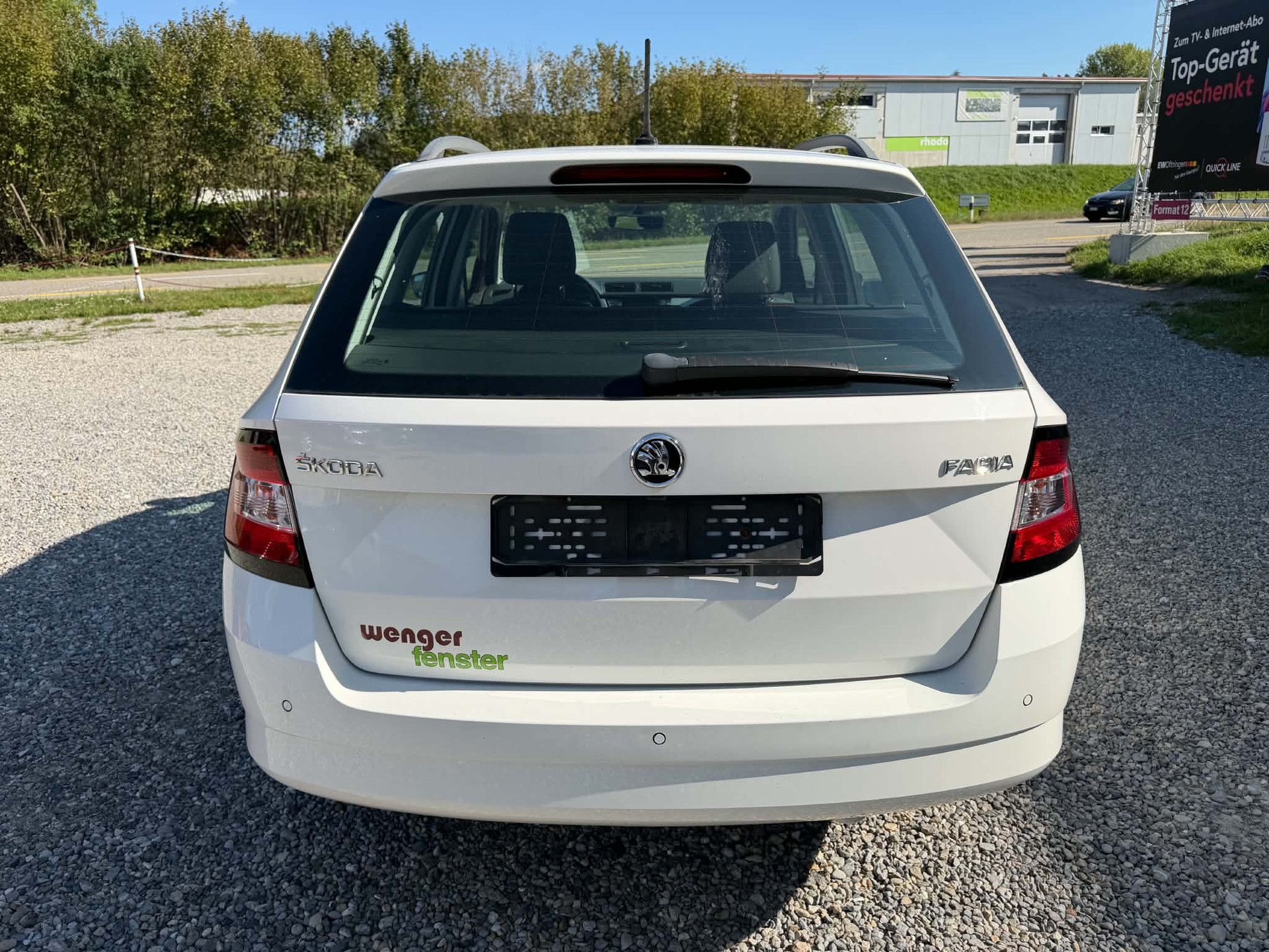 SKODA Fabia 1.4 TDI Ambition-image-13