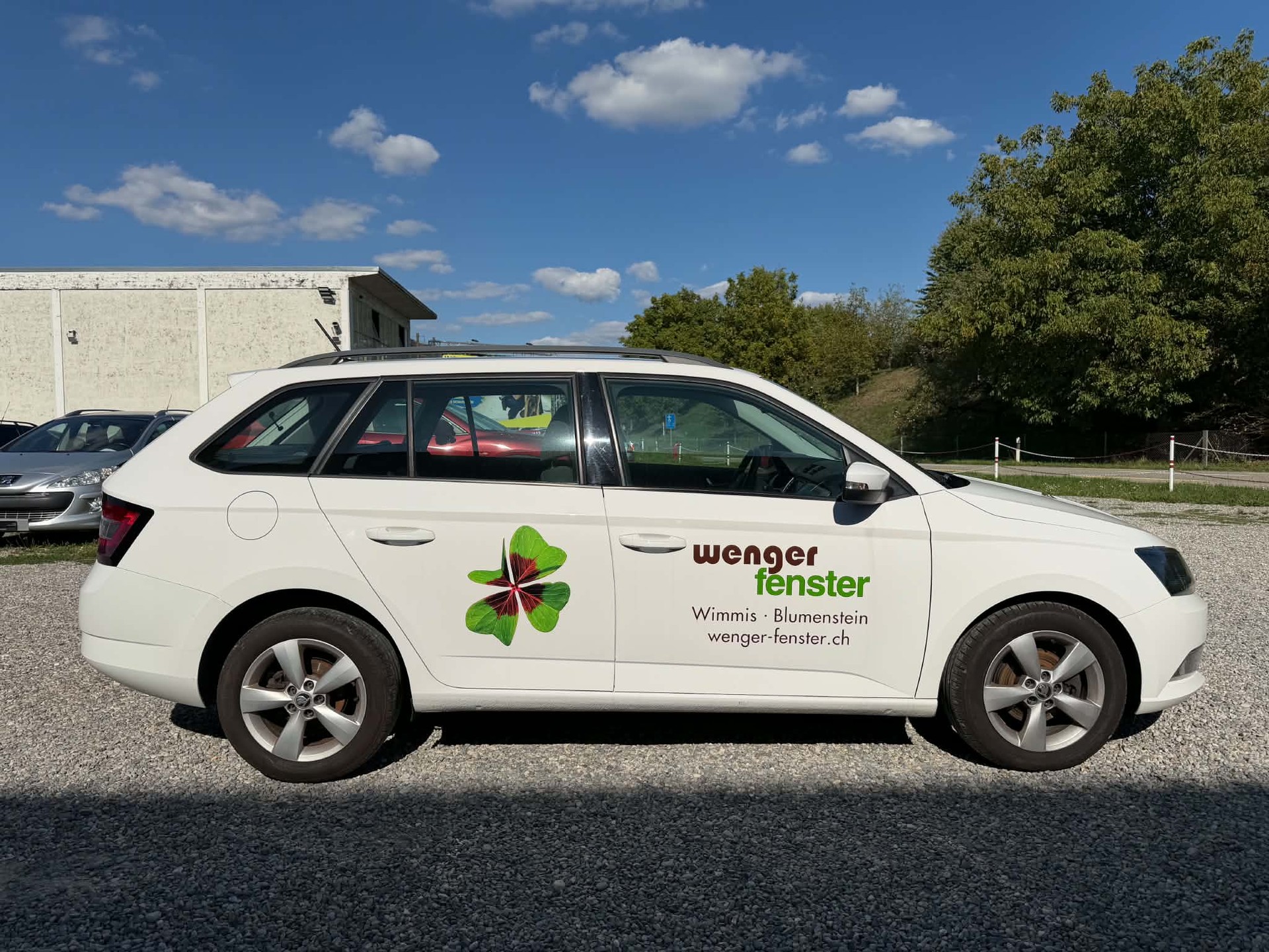 SKODA Fabia 1.4 TDI Ambition-image-4