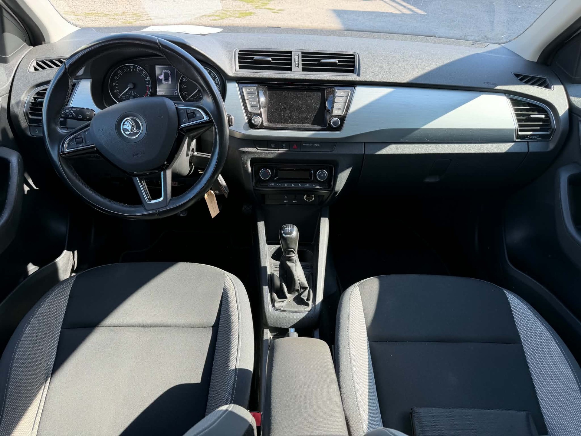 SKODA Fabia 1.4 TDI Ambition-image-2