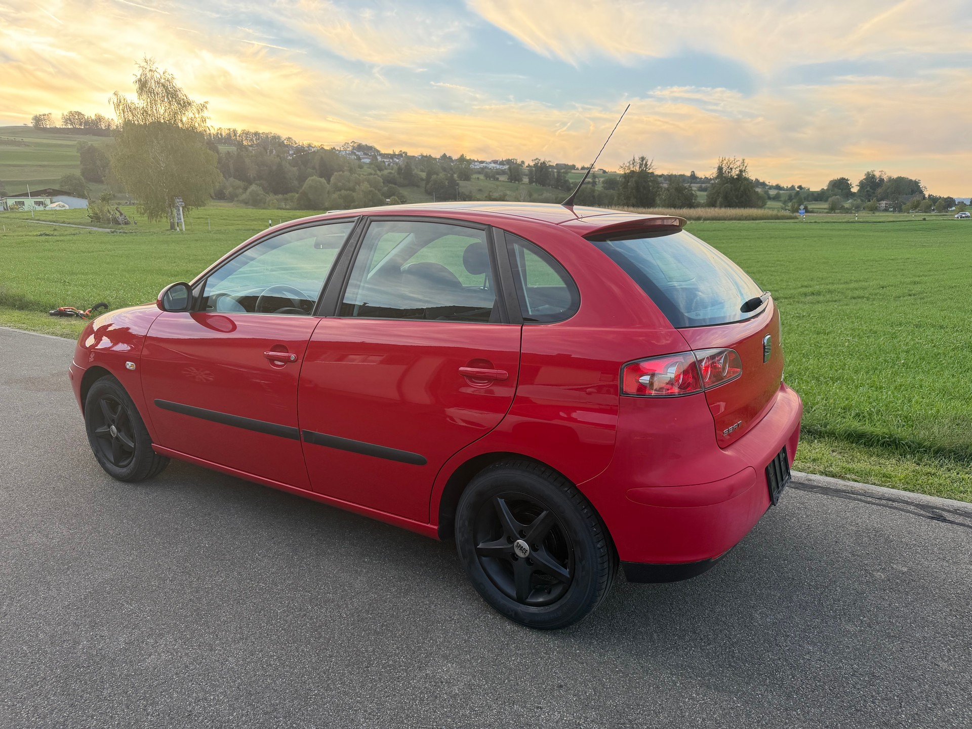 SEAT Ibiza 1.4 16V Stylance-image-5
