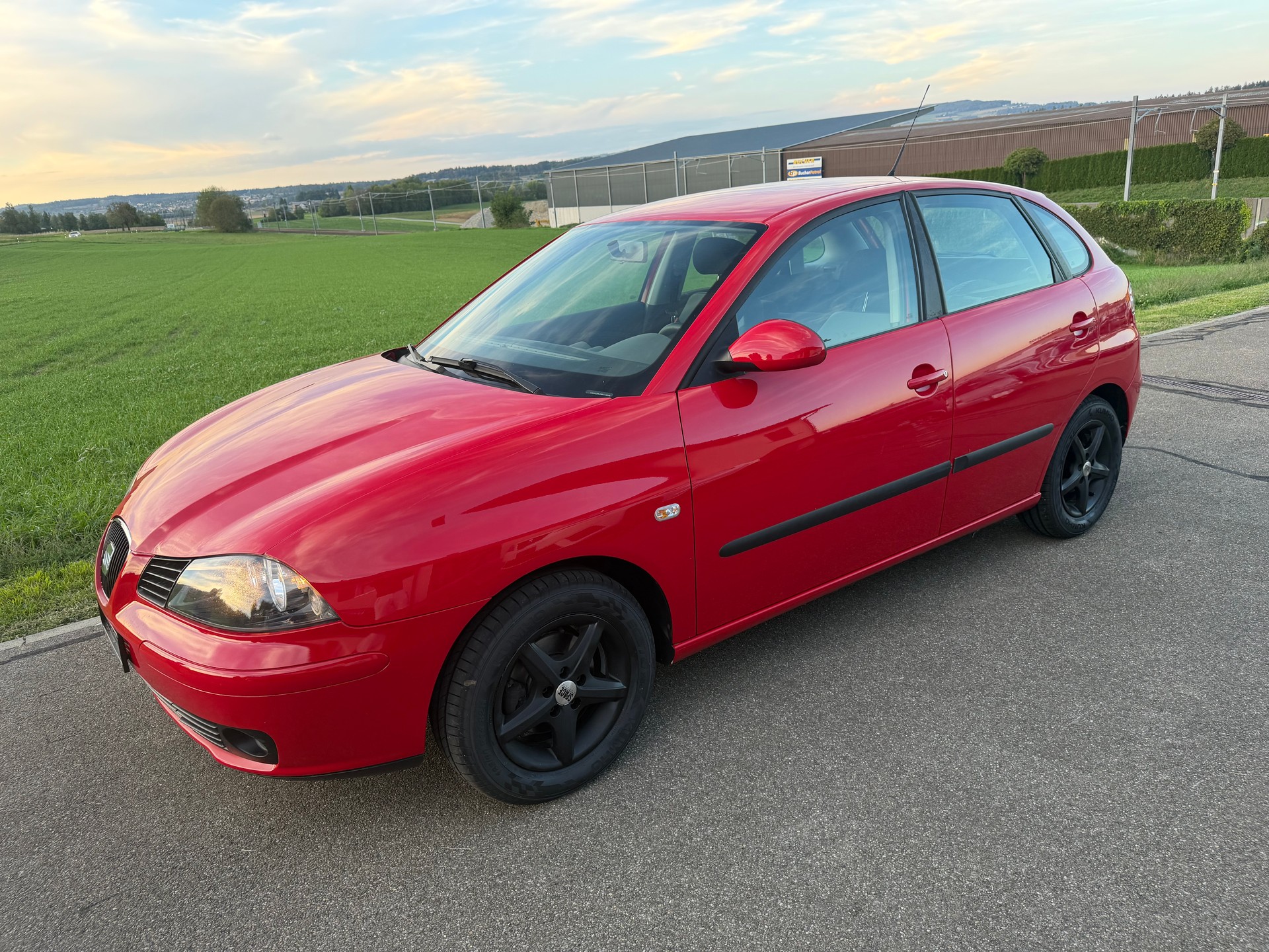 SEAT Ibiza 1.4 16V Stylance-image-2