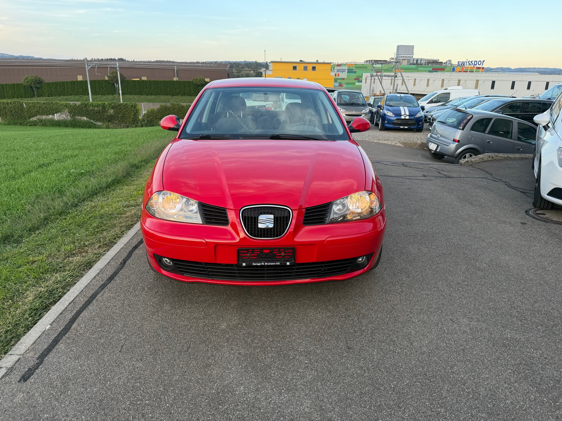 SEAT Ibiza 1.4 16V Stylance-image-10