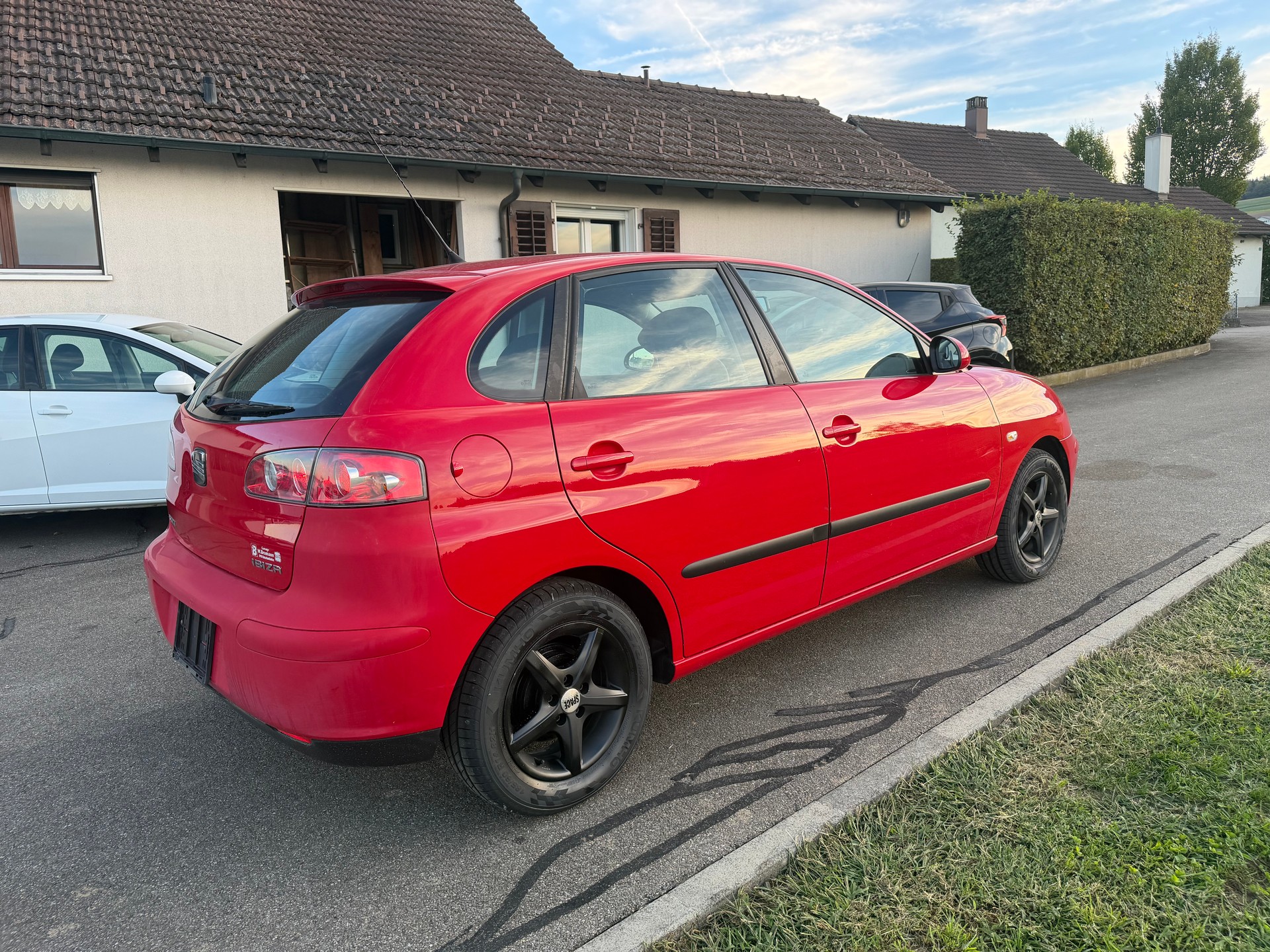 SEAT Ibiza 1.4 16V Stylance-image-0