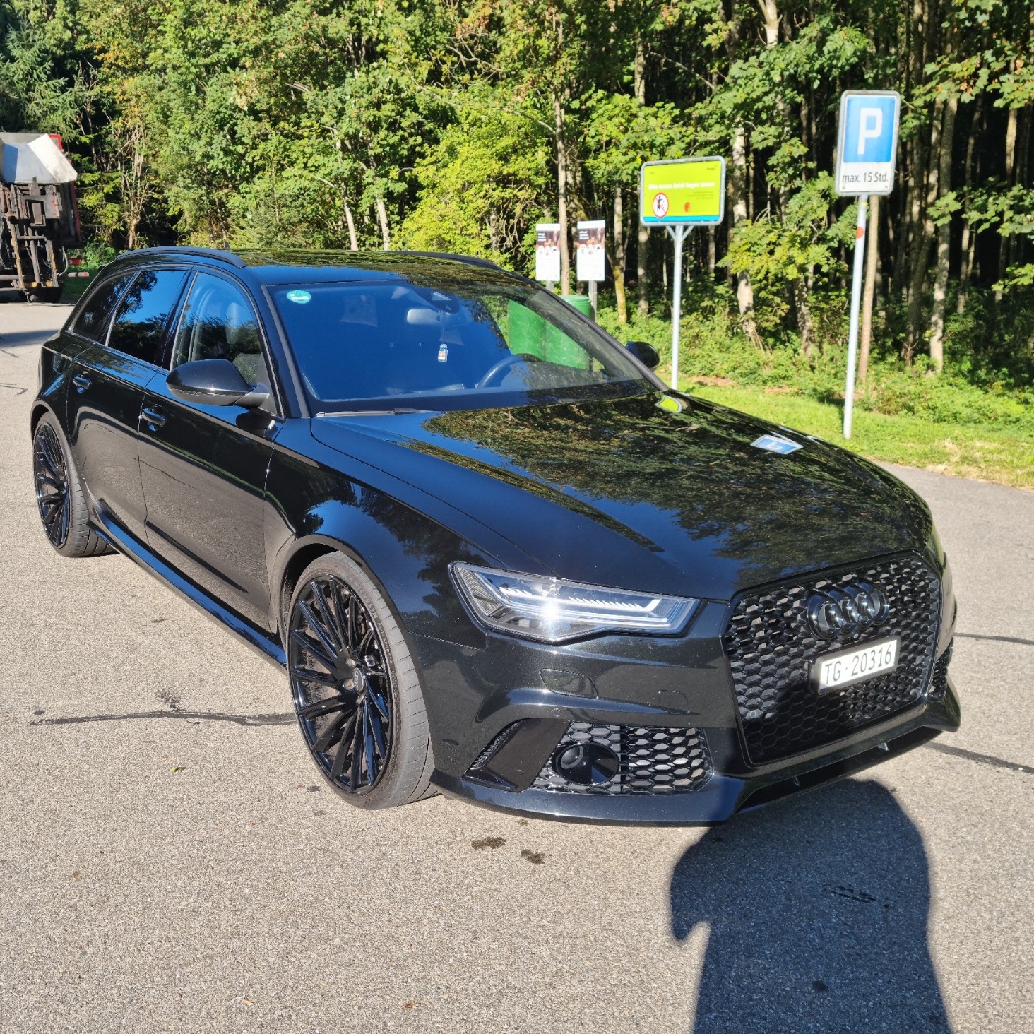 AUDI 4.0 V8 TFSI quattro T-Tronic-image-2