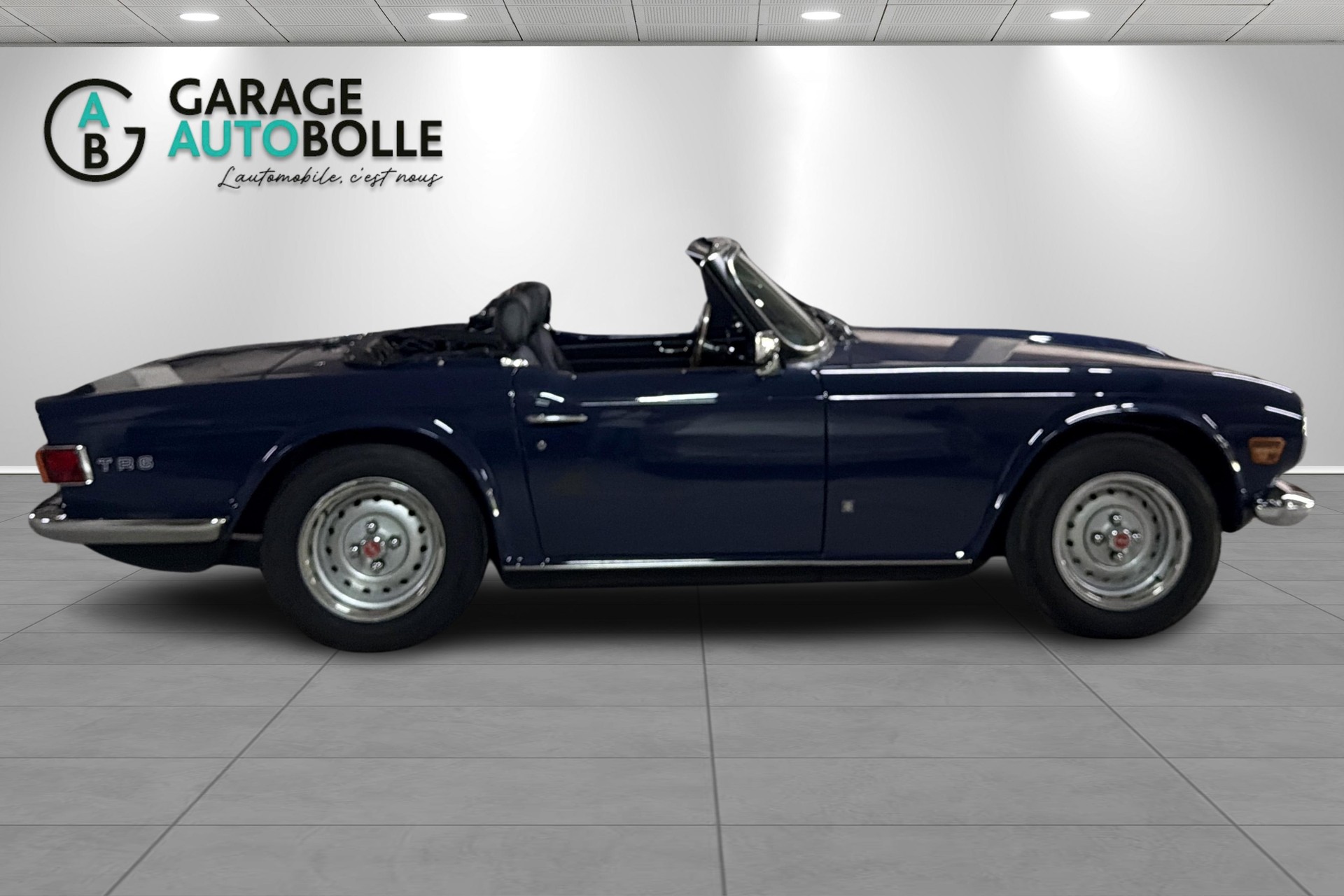 TRIUMPH 2.5 V6 *150CV* Vétéran-image-2