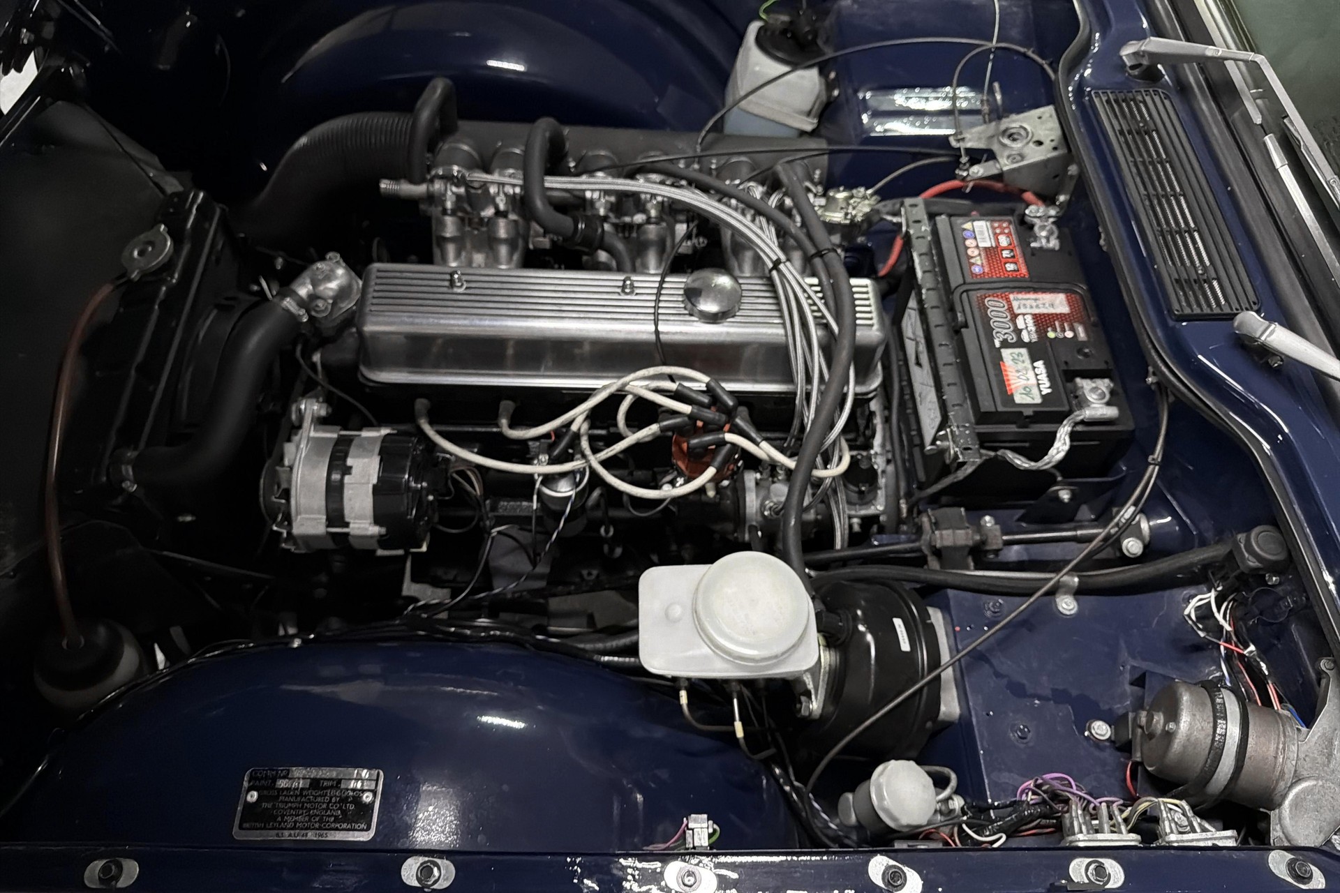 TRIUMPH 2.5 V6 *150CV* Vétéran-image-18