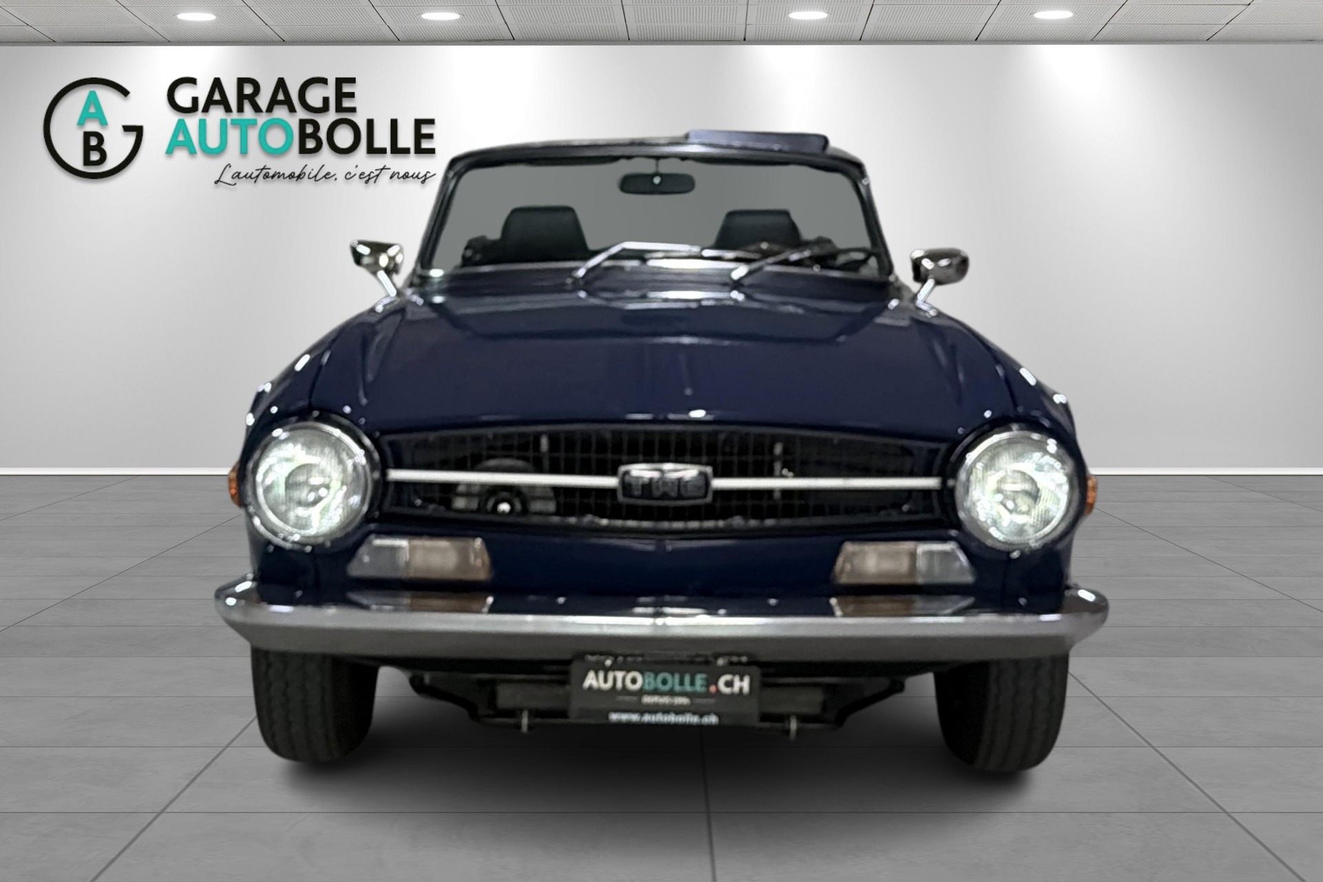 TRIUMPH 2.5 V6 *150CV* Vétéran-image-1