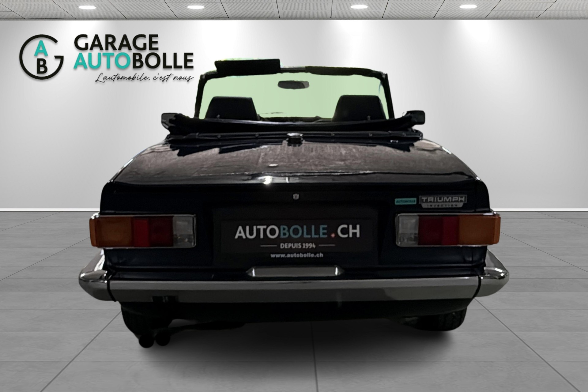 TRIUMPH 2.5 V6 *150CV* Vétéran-image-5