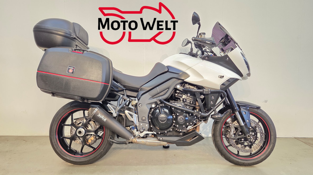 TRIUMPH Tiger Sport 1050 ABS